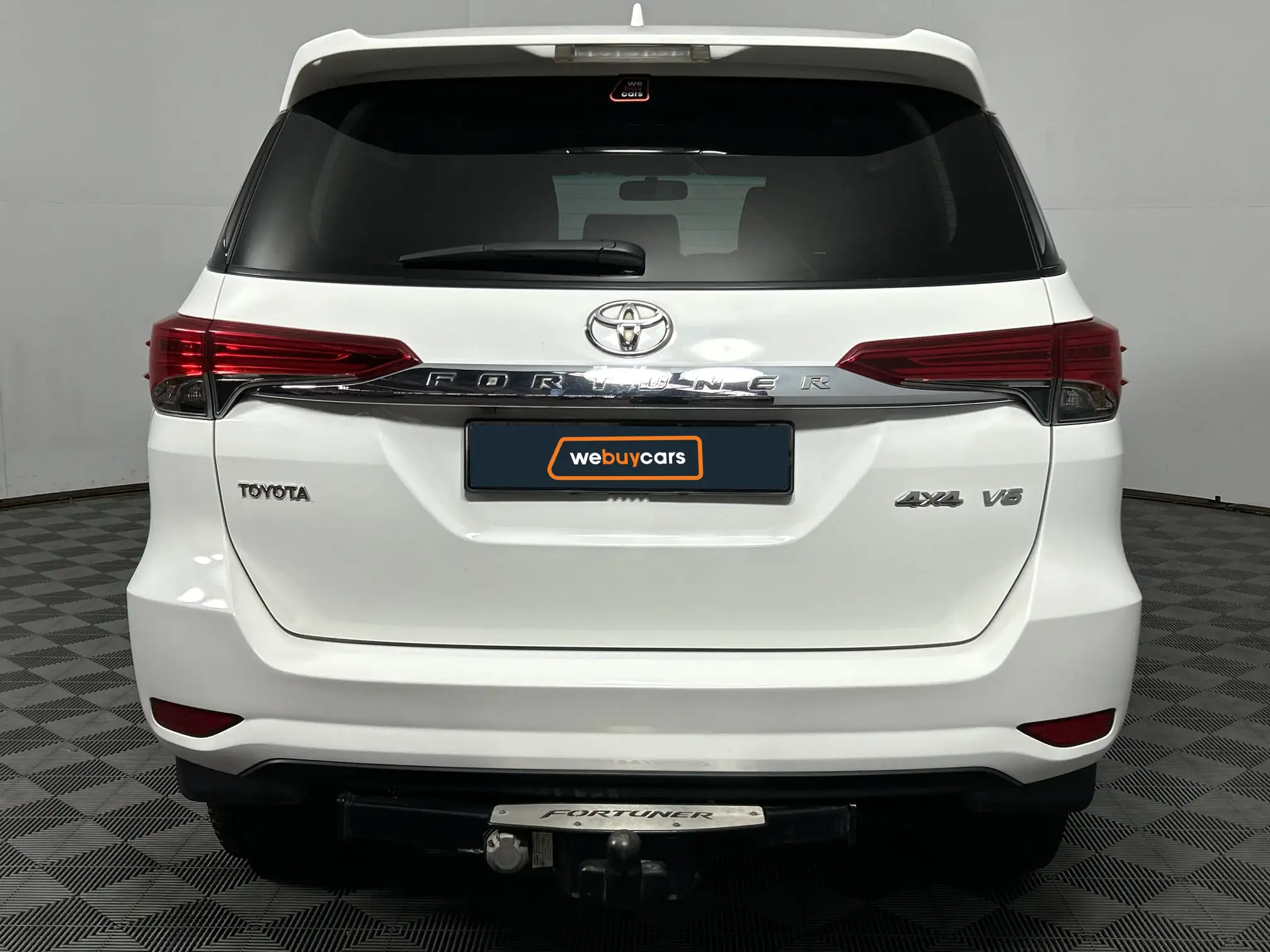 Toyota Fortuner