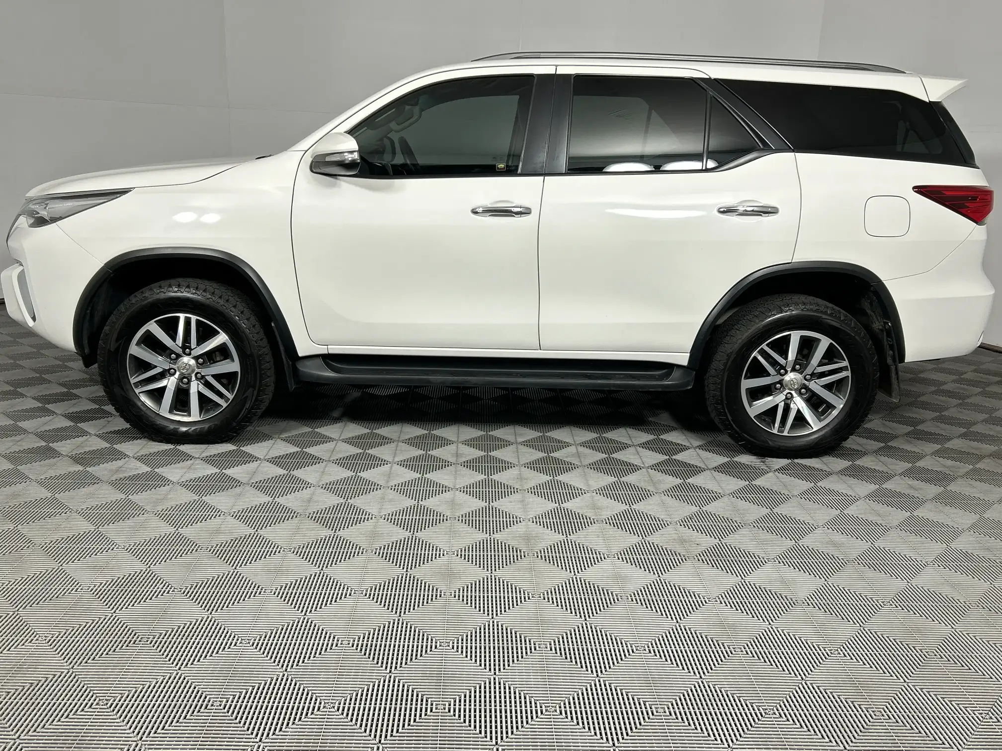 Toyota Fortuner