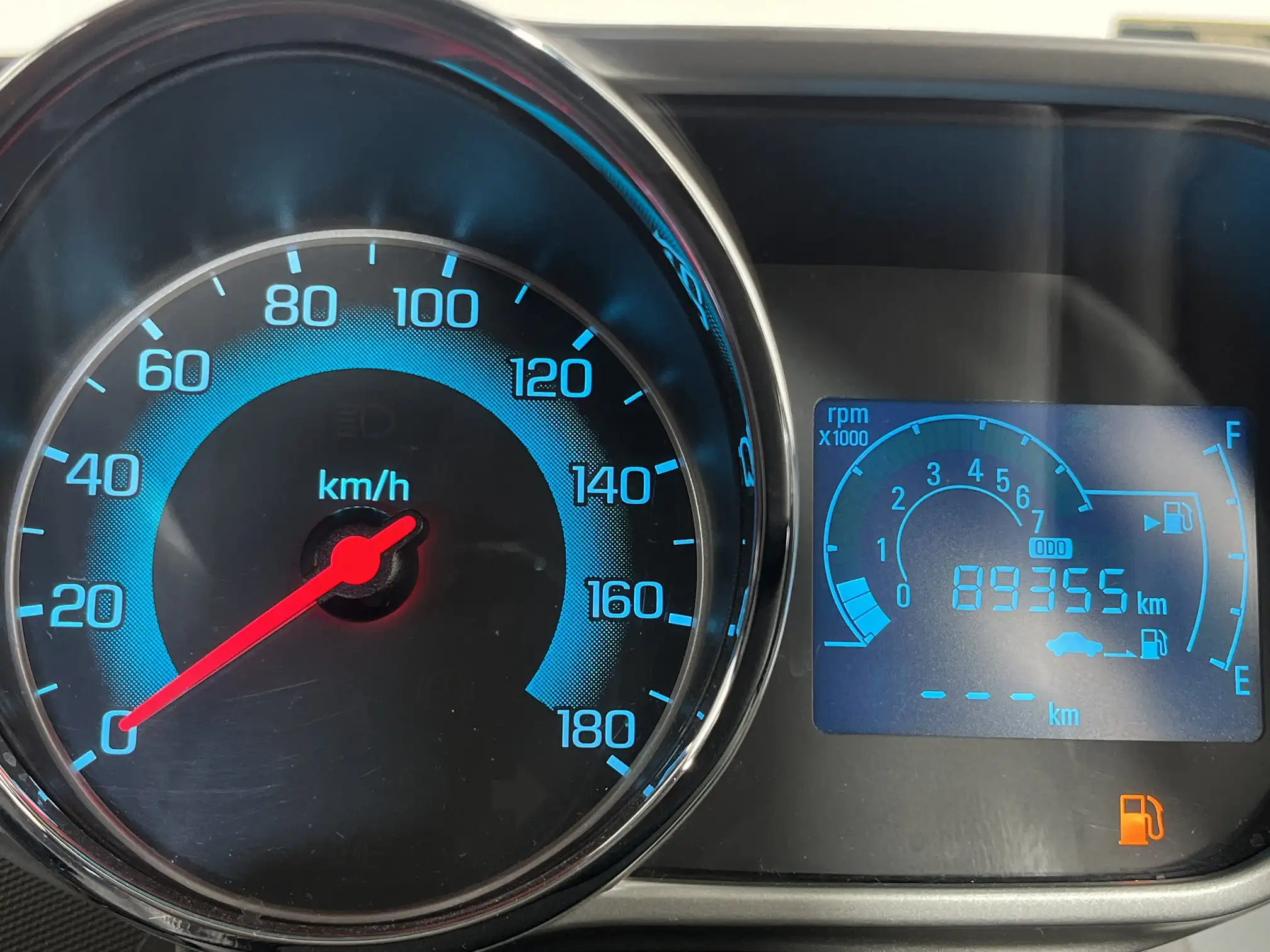Chevrolet Spark
