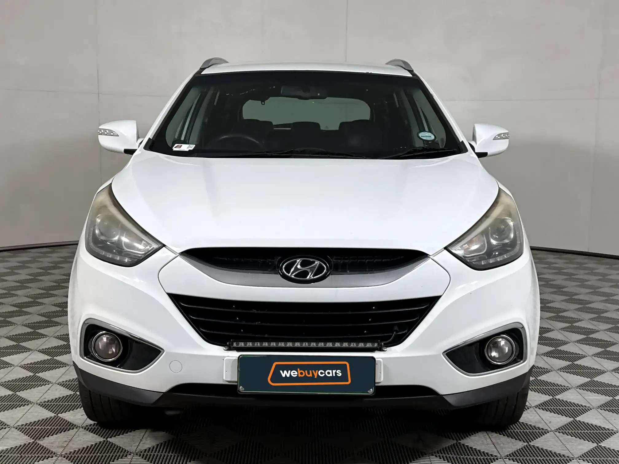 Hyundai iX35