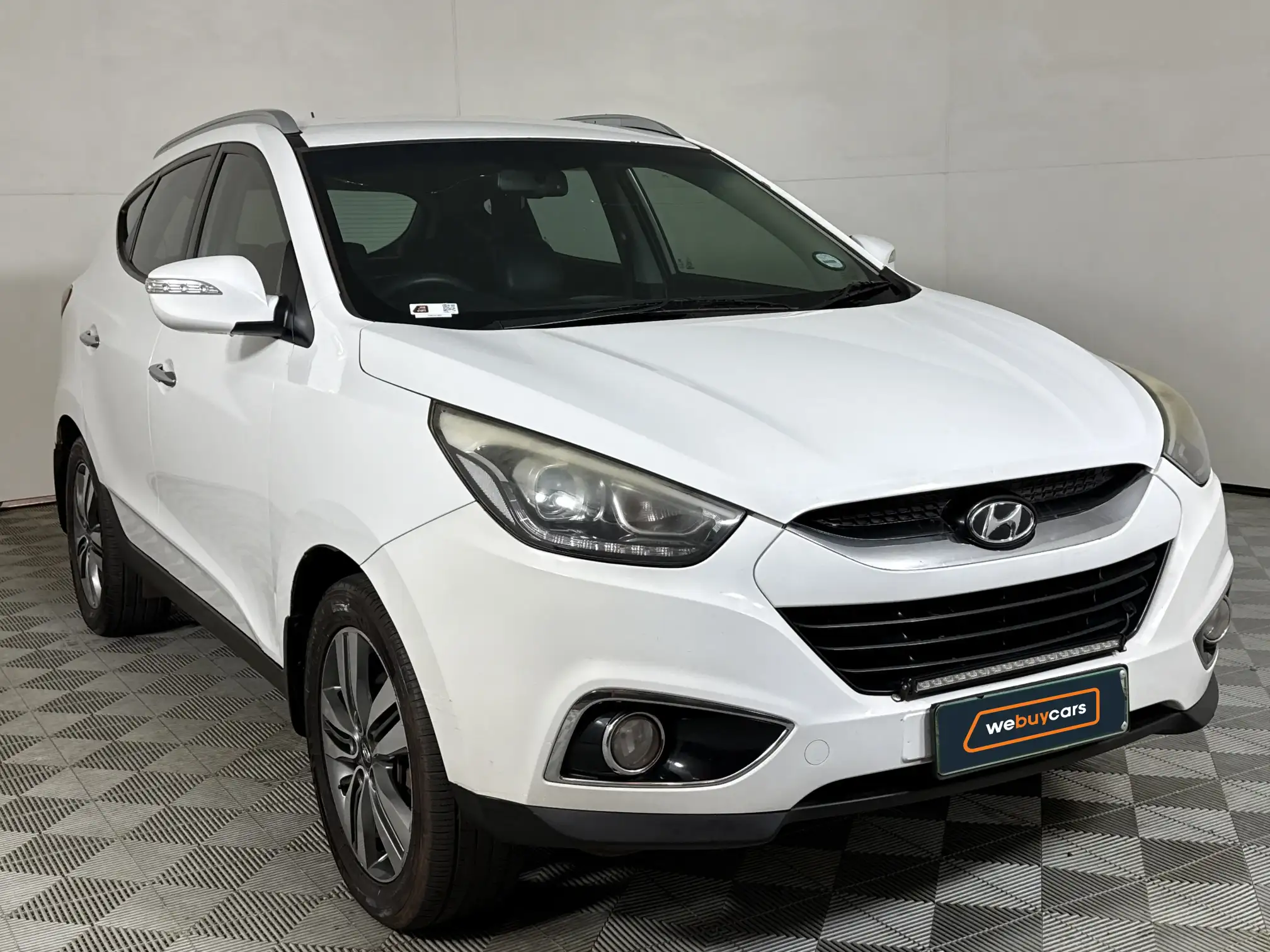 Hyundai iX35