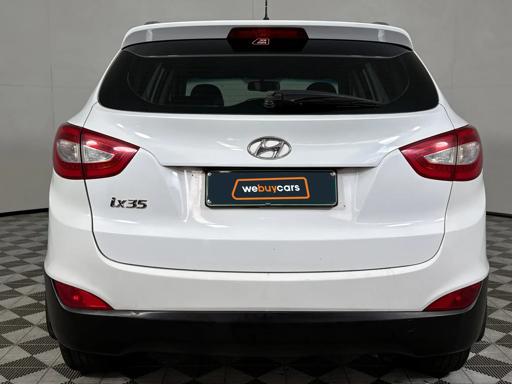 Hyundai iX35