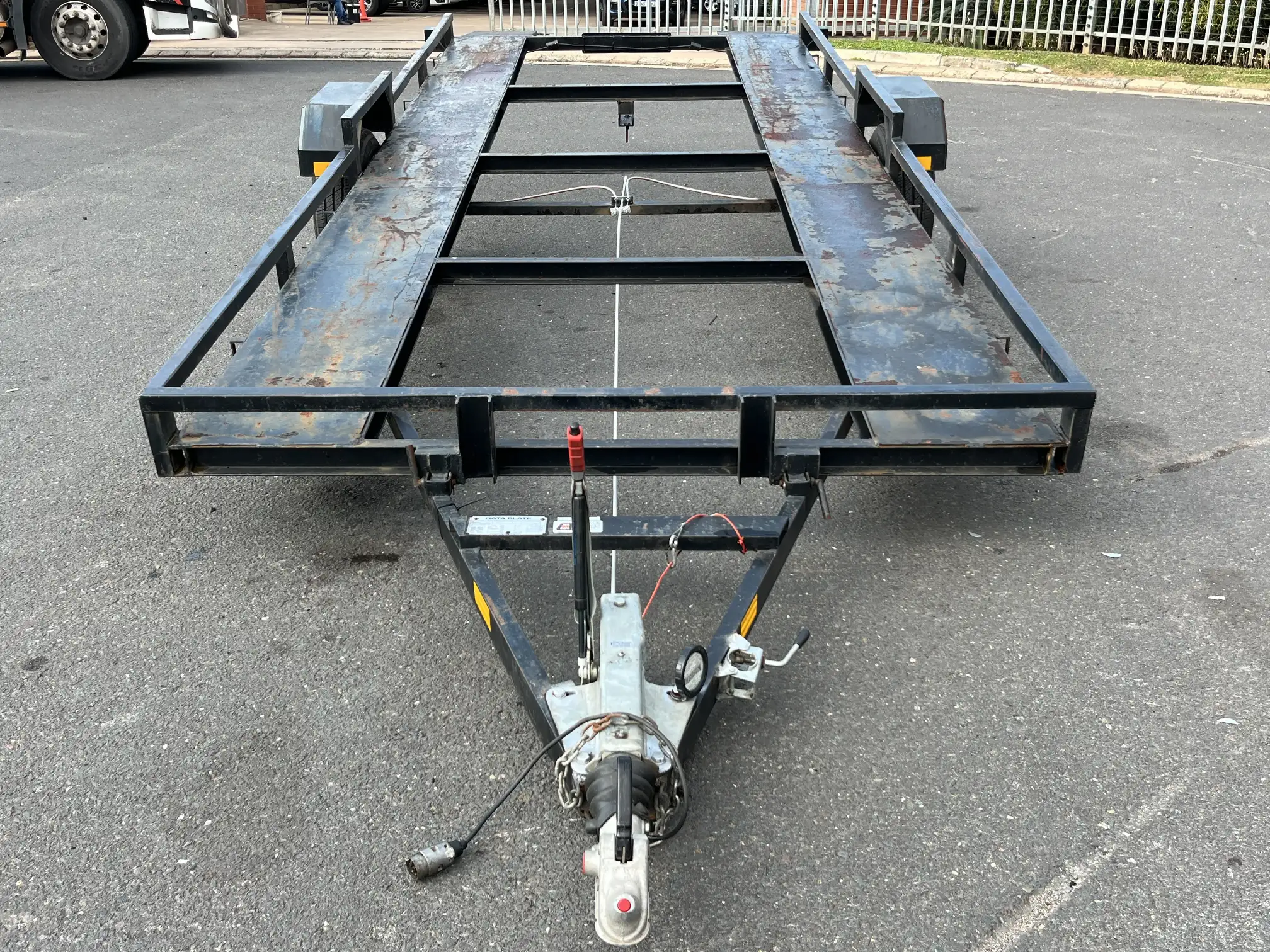 Rassie Trailer