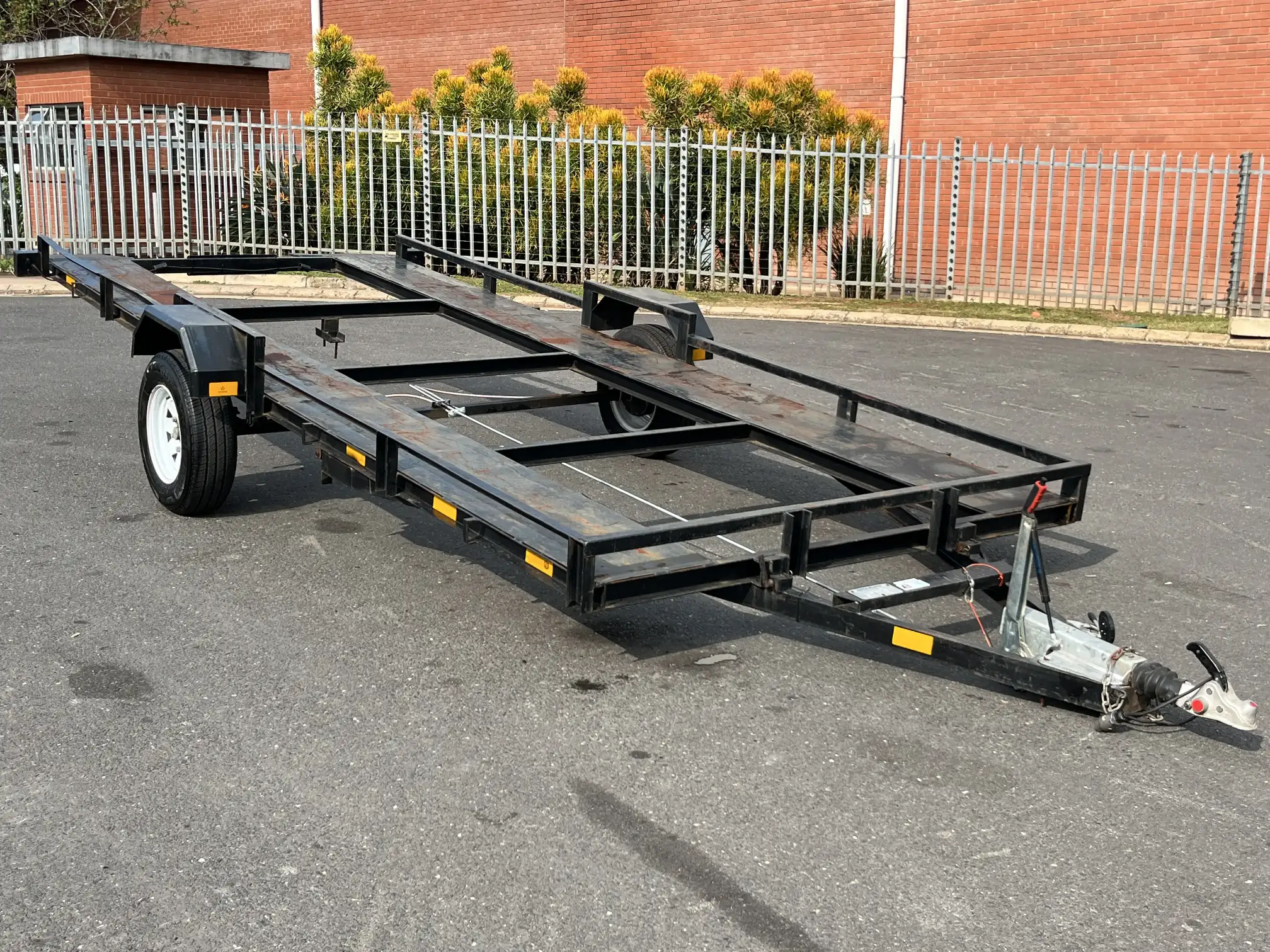 Rassie Trailer