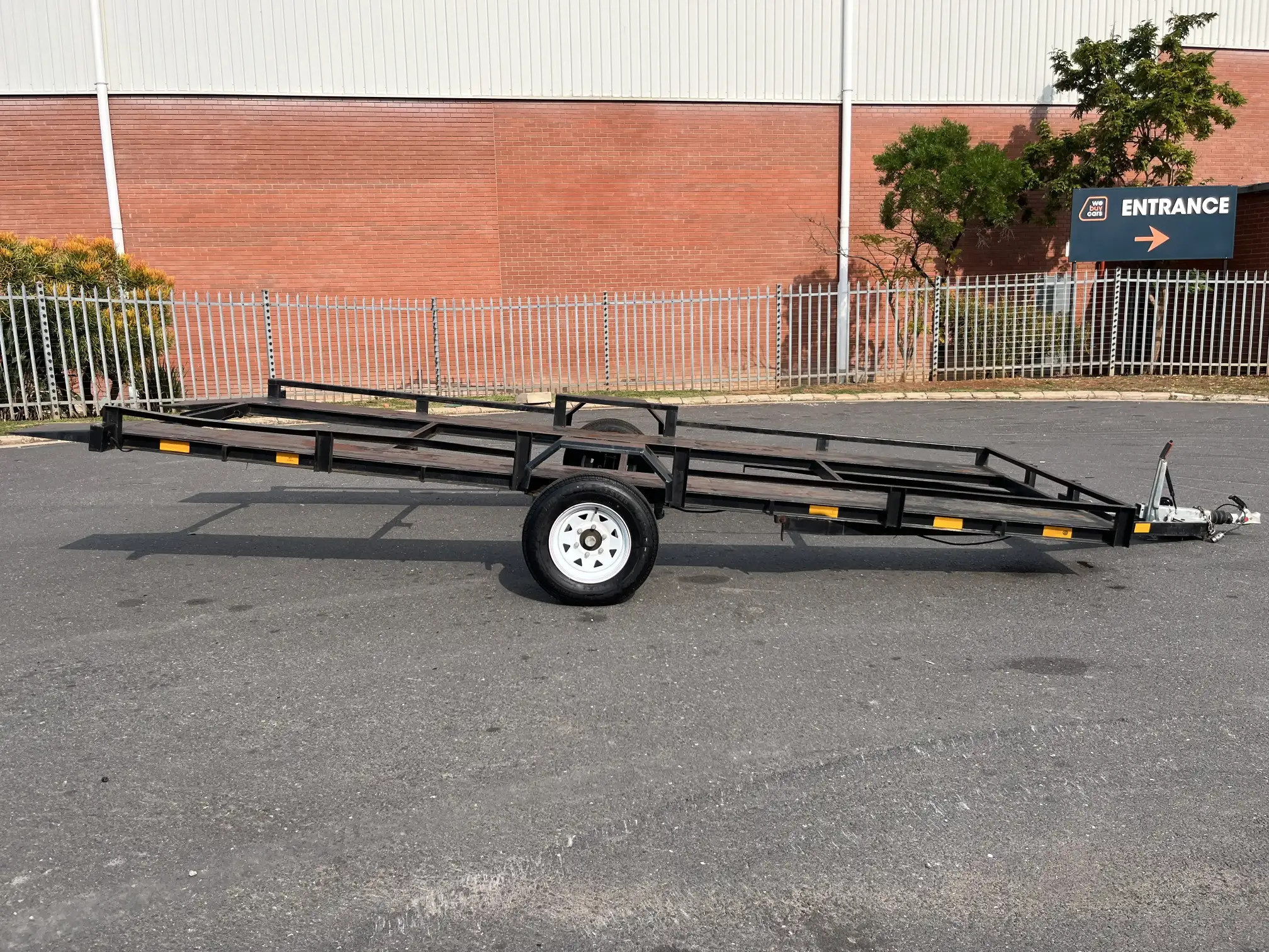 Rassie Trailer