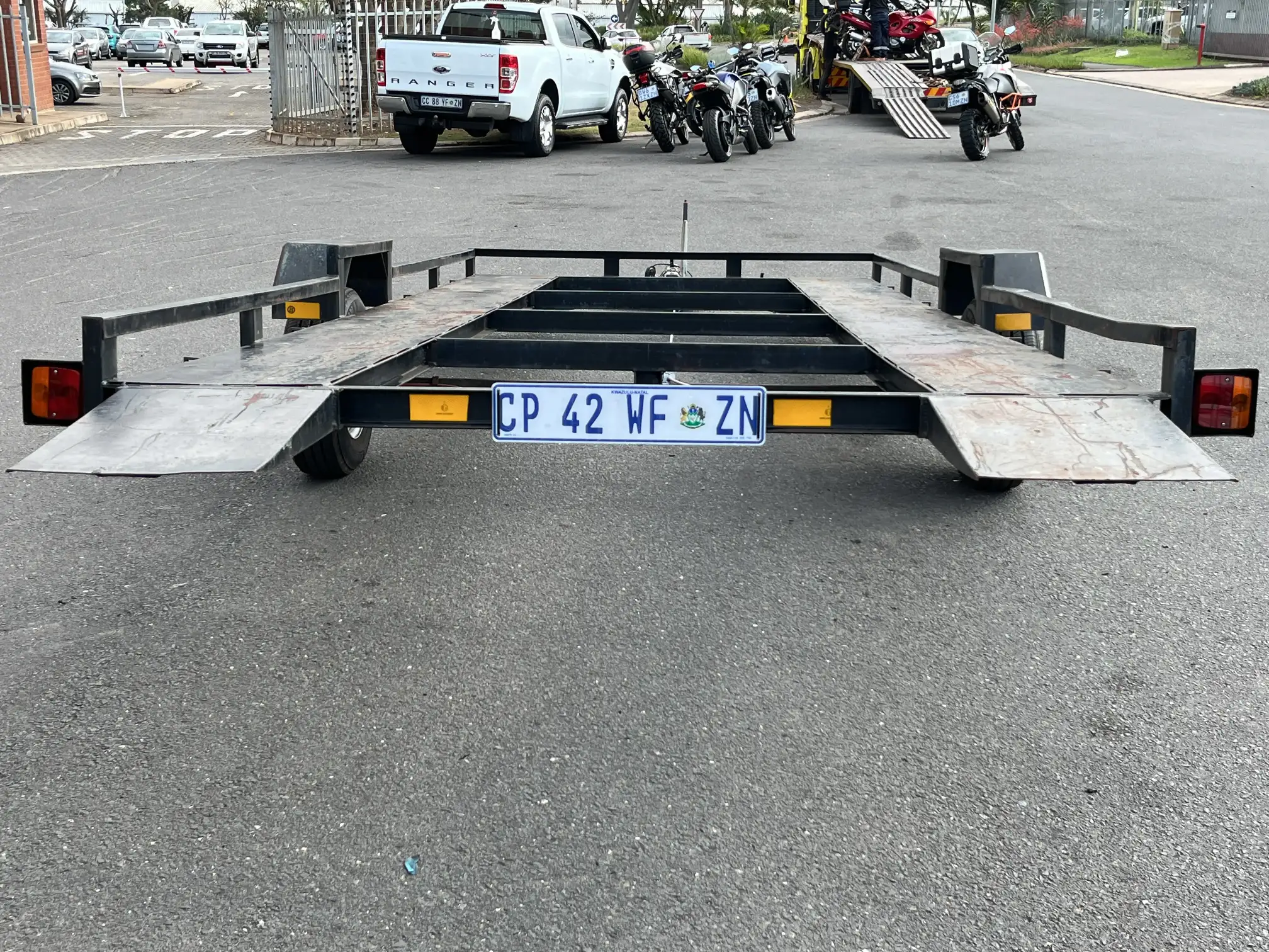 Rassie Trailer