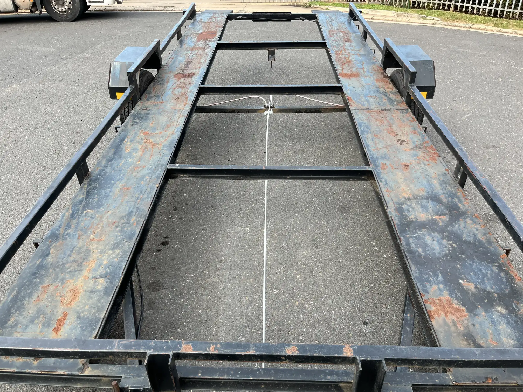 Rassie Trailer