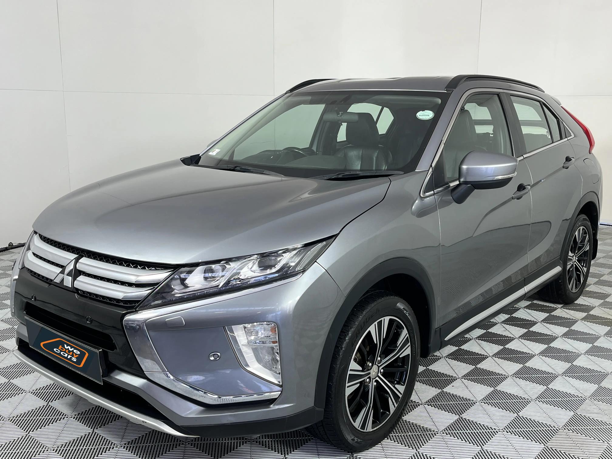 Mitsubishi Eclipse Cross 2.0 GLS CVT