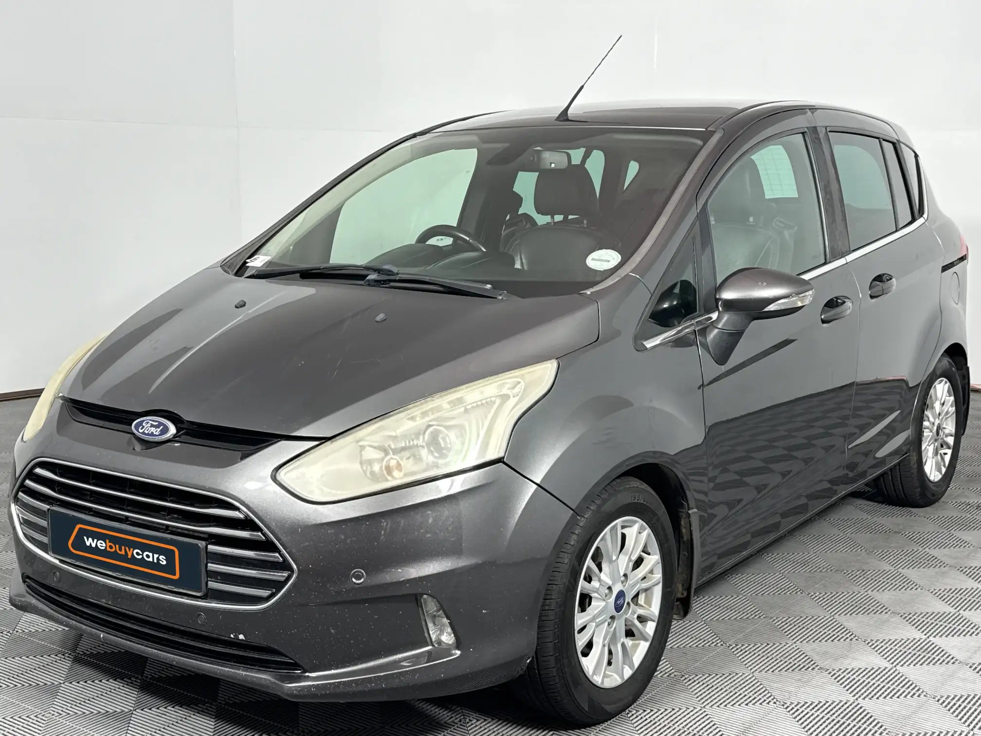 2016 Ford B-MAX