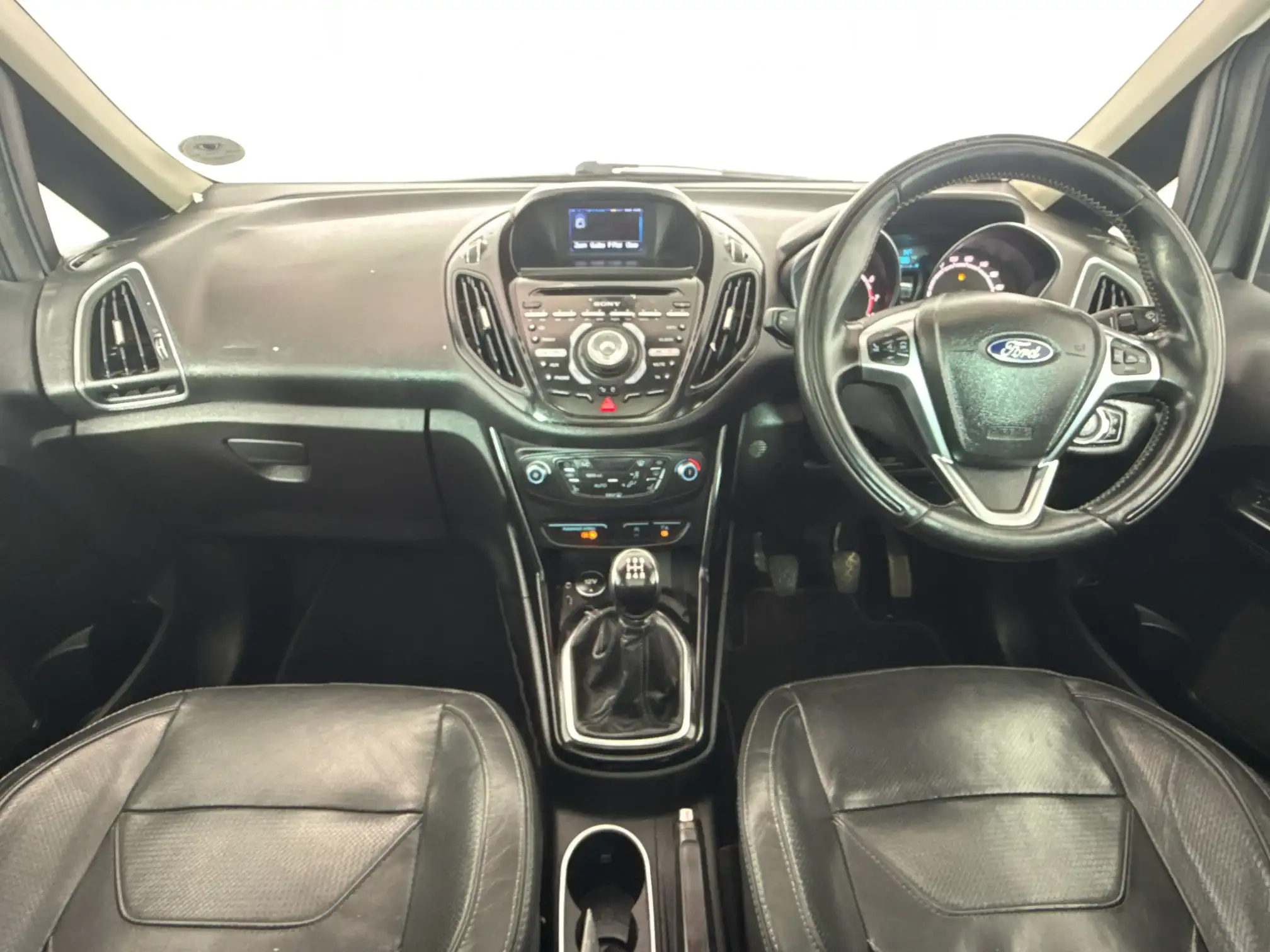 Ford B-MAX