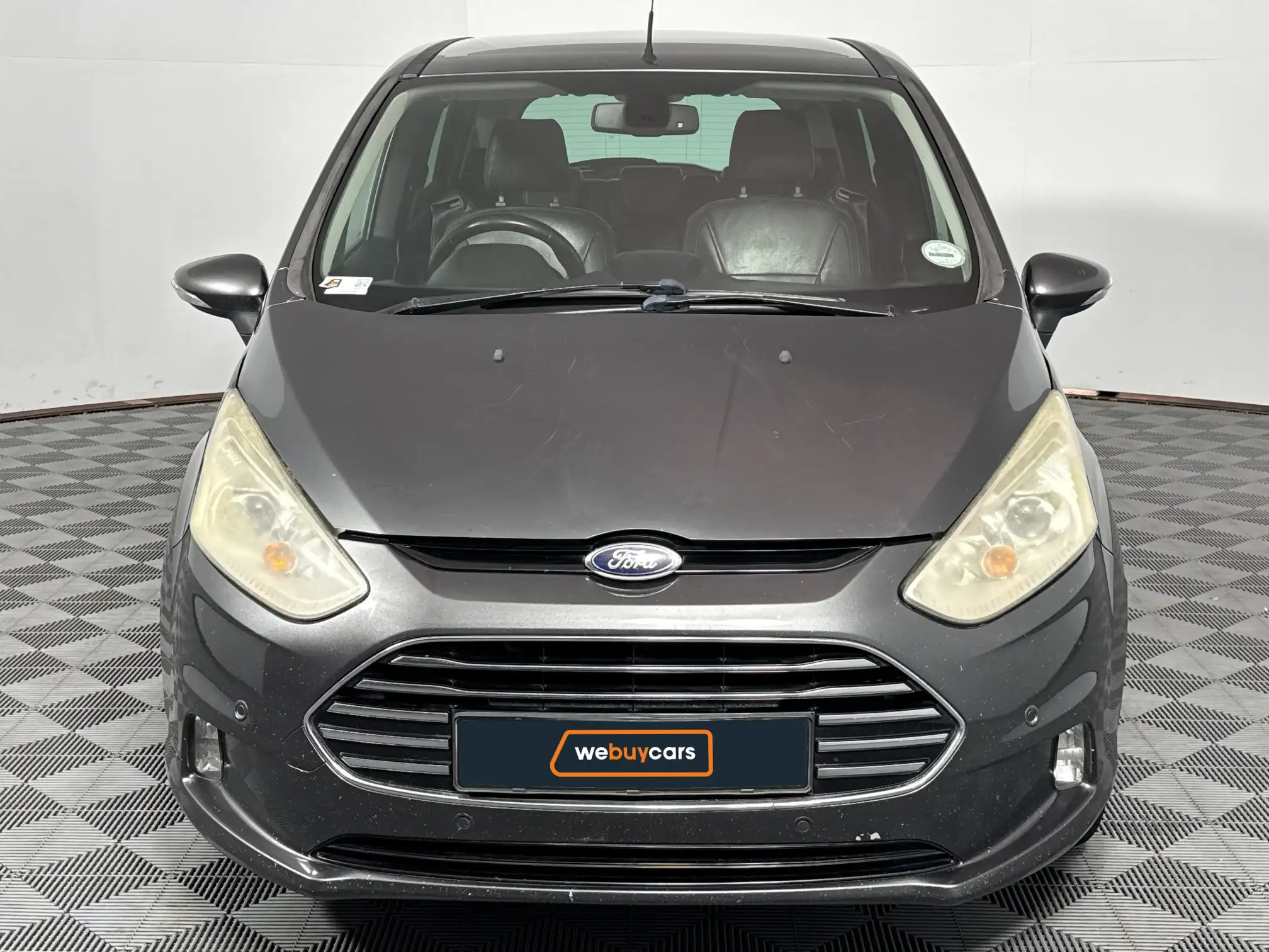 Ford B-MAX