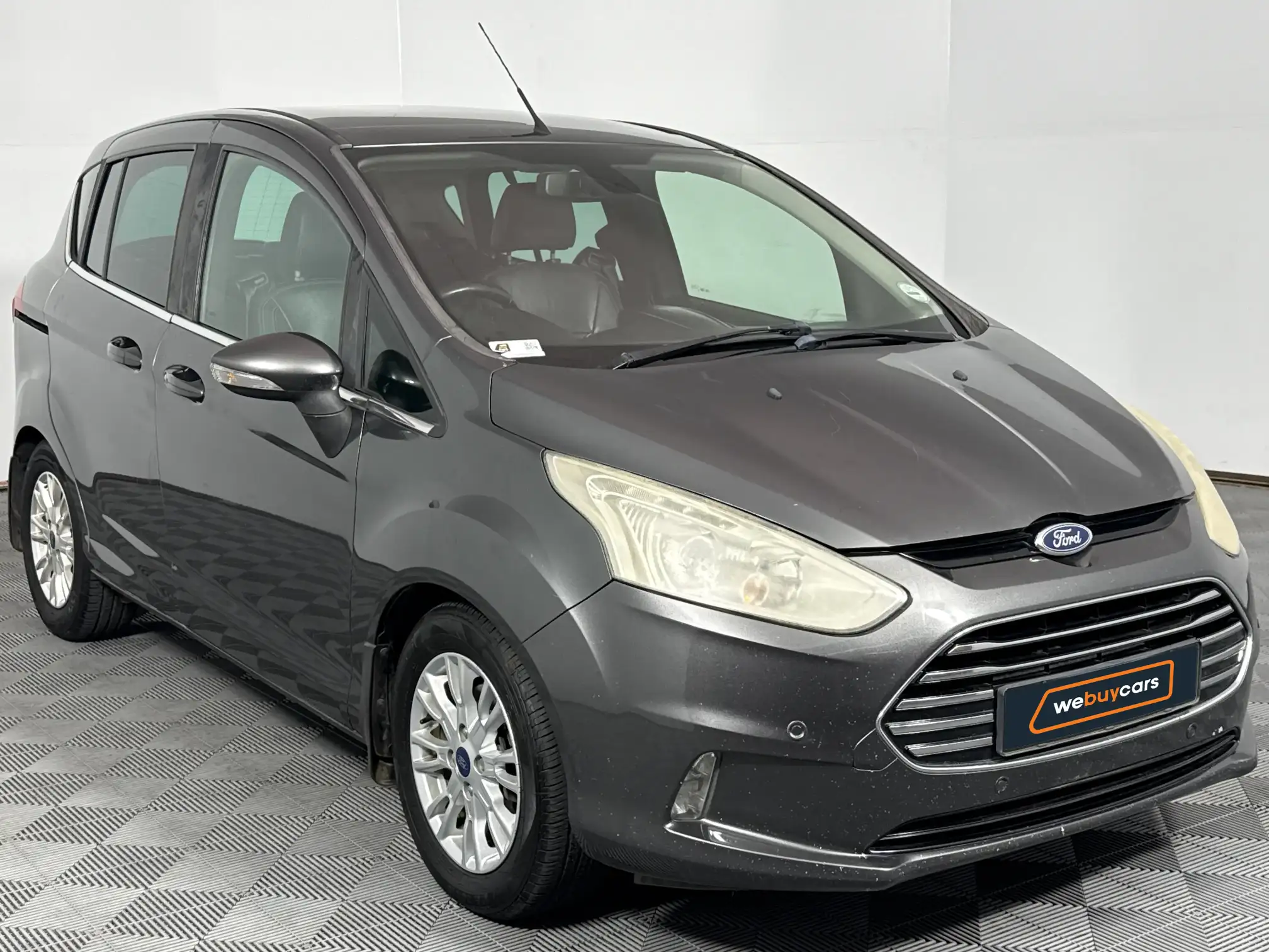 Ford B-MAX