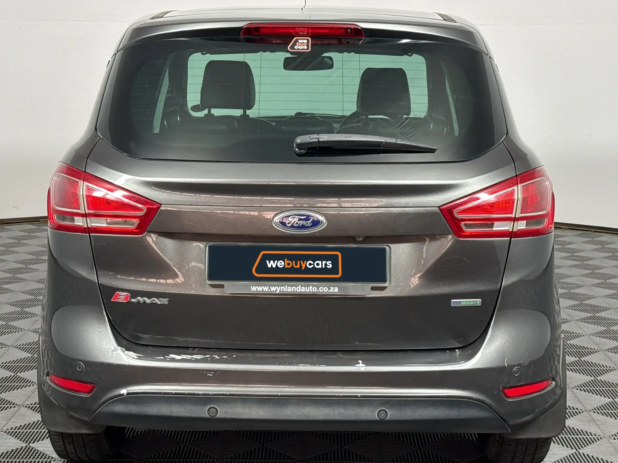 Ford B-MAX