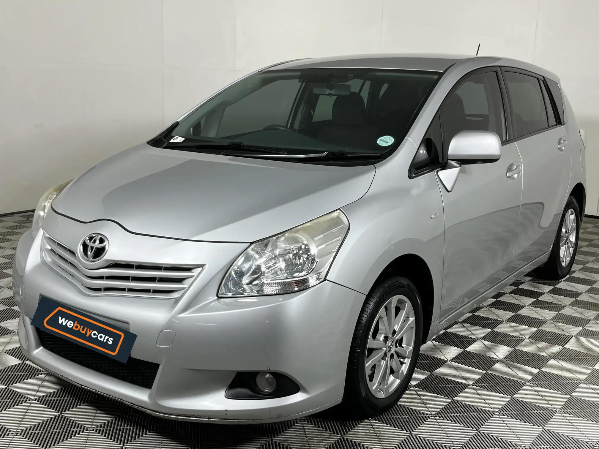 Toyota Verso