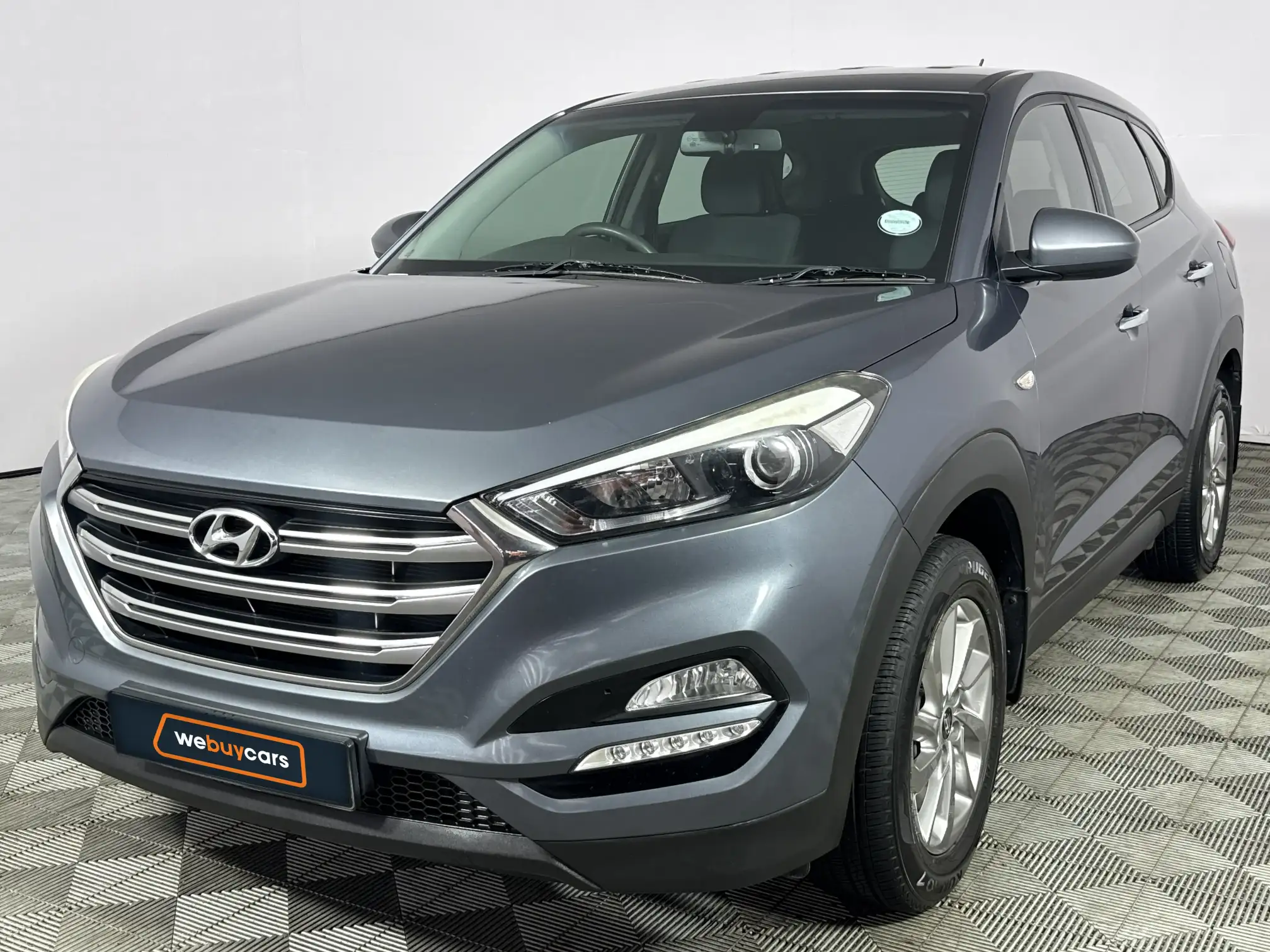 2016 Hyundai Tucson