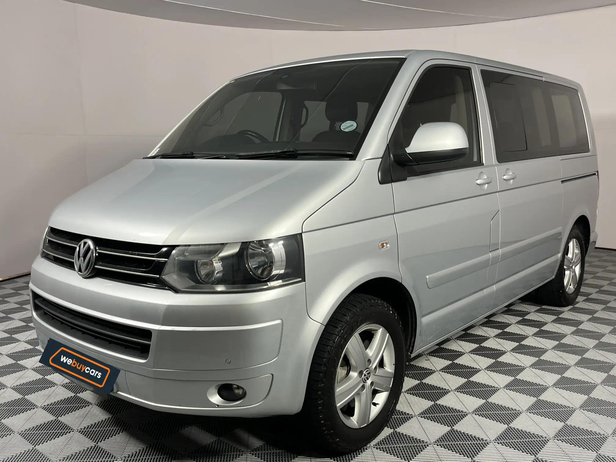 2015 Volkswagen T5