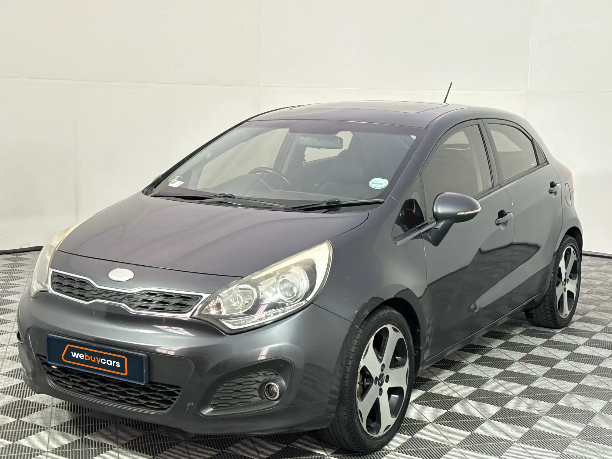 2014 KIA RIO