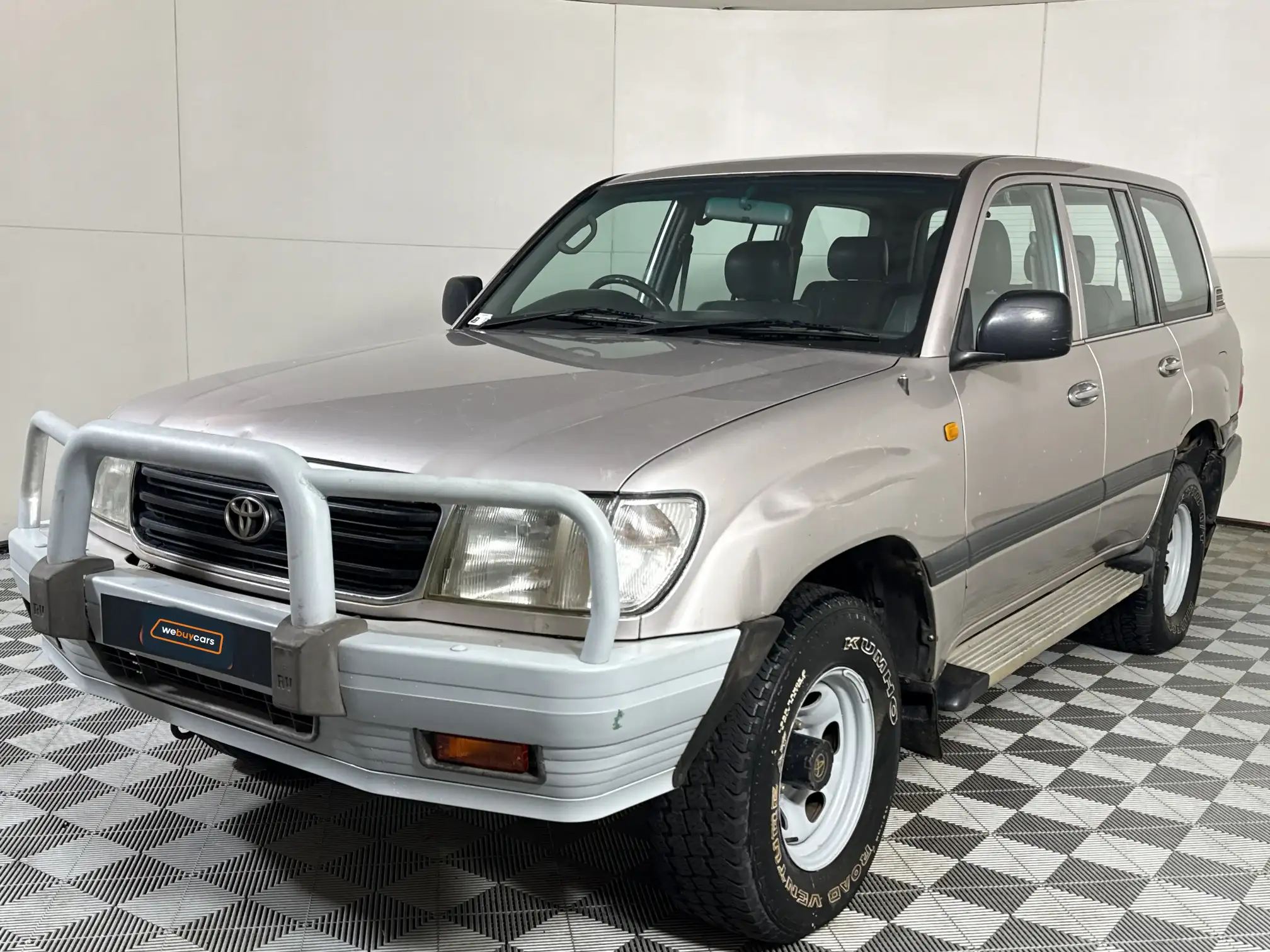 1999 Toyota Land Cruiser