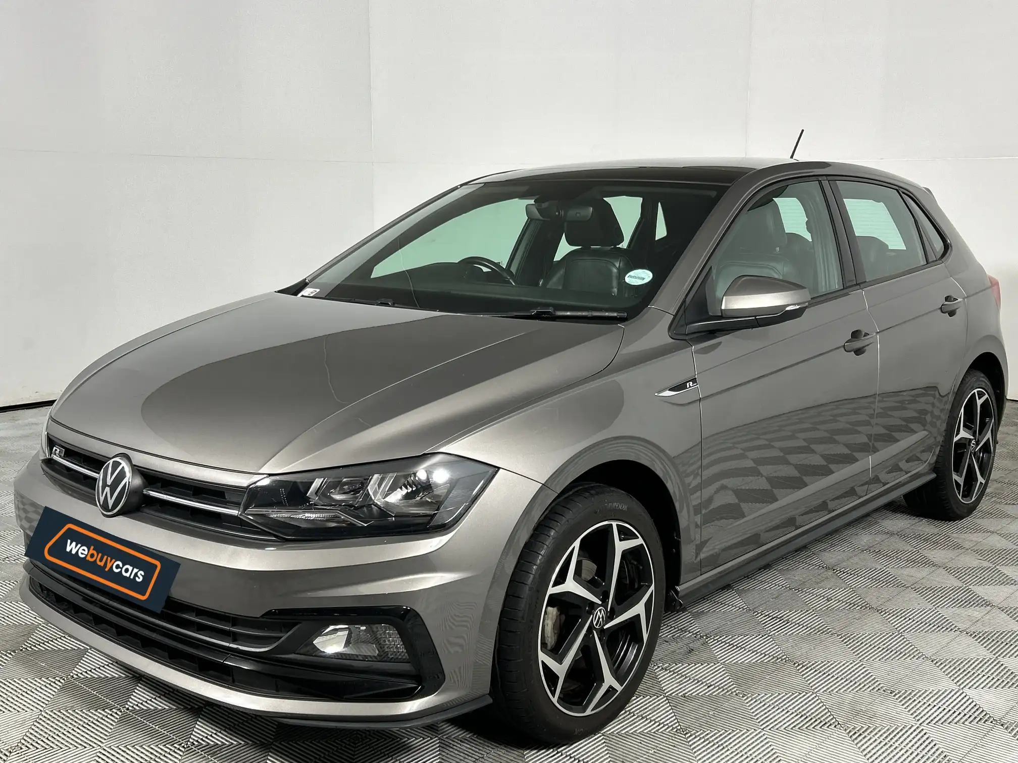 2021 Volkswagen Polo
