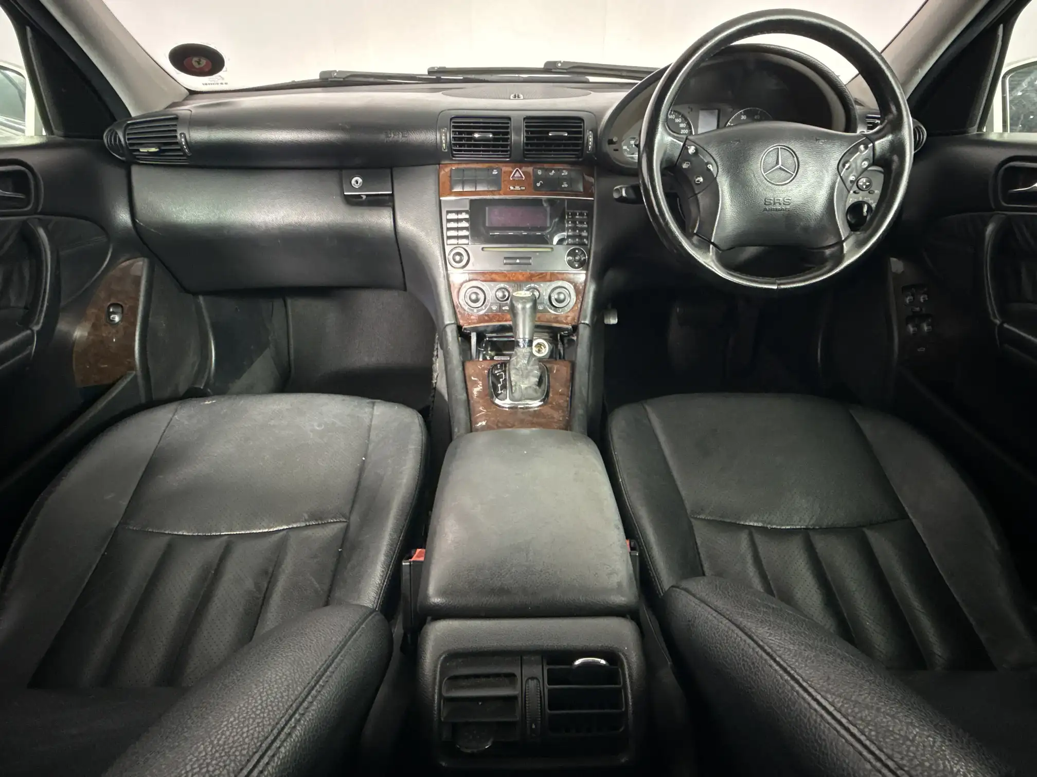 Mercedes-Benz C Class Sedan