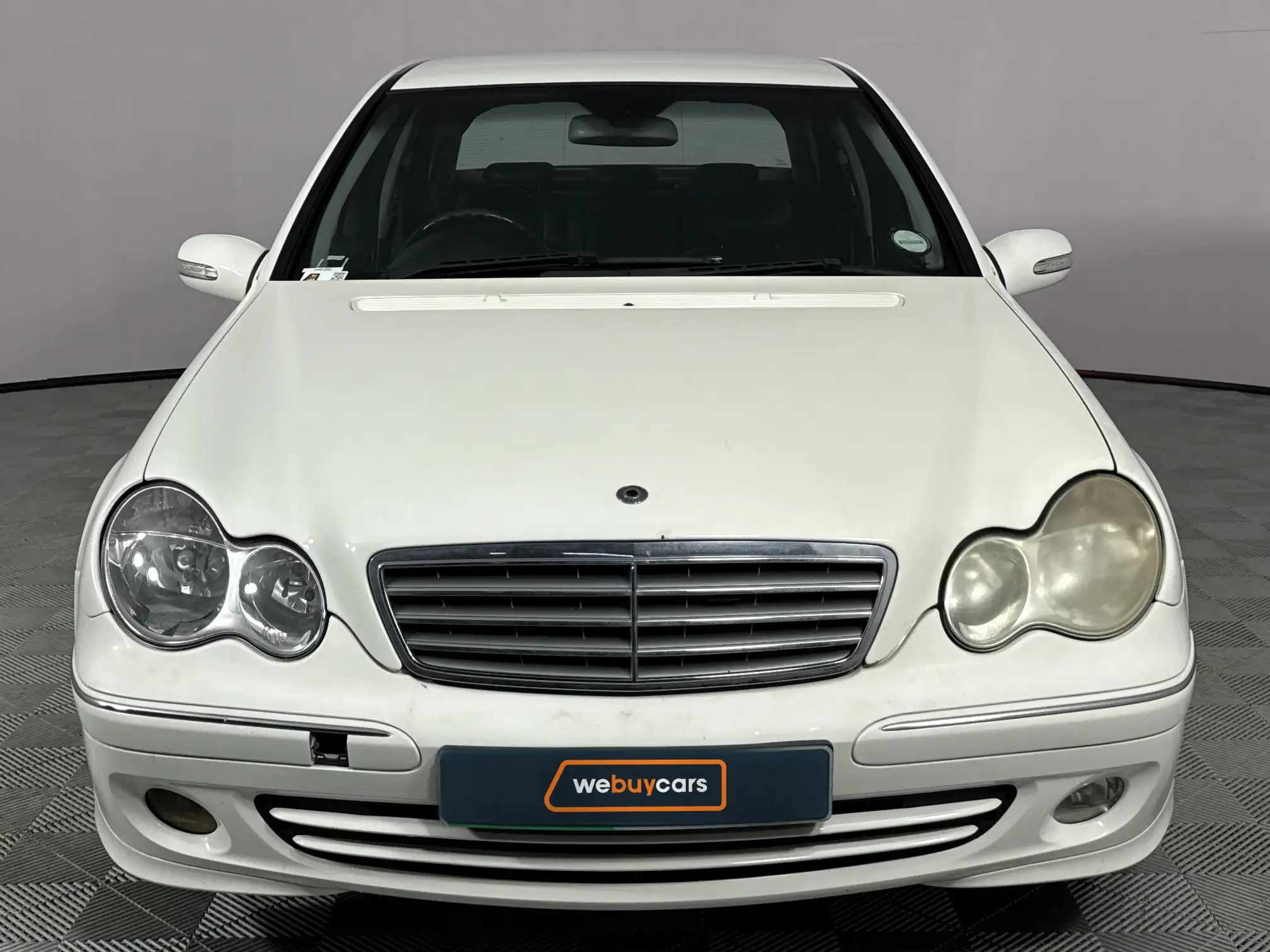 Mercedes-Benz C Class Sedan