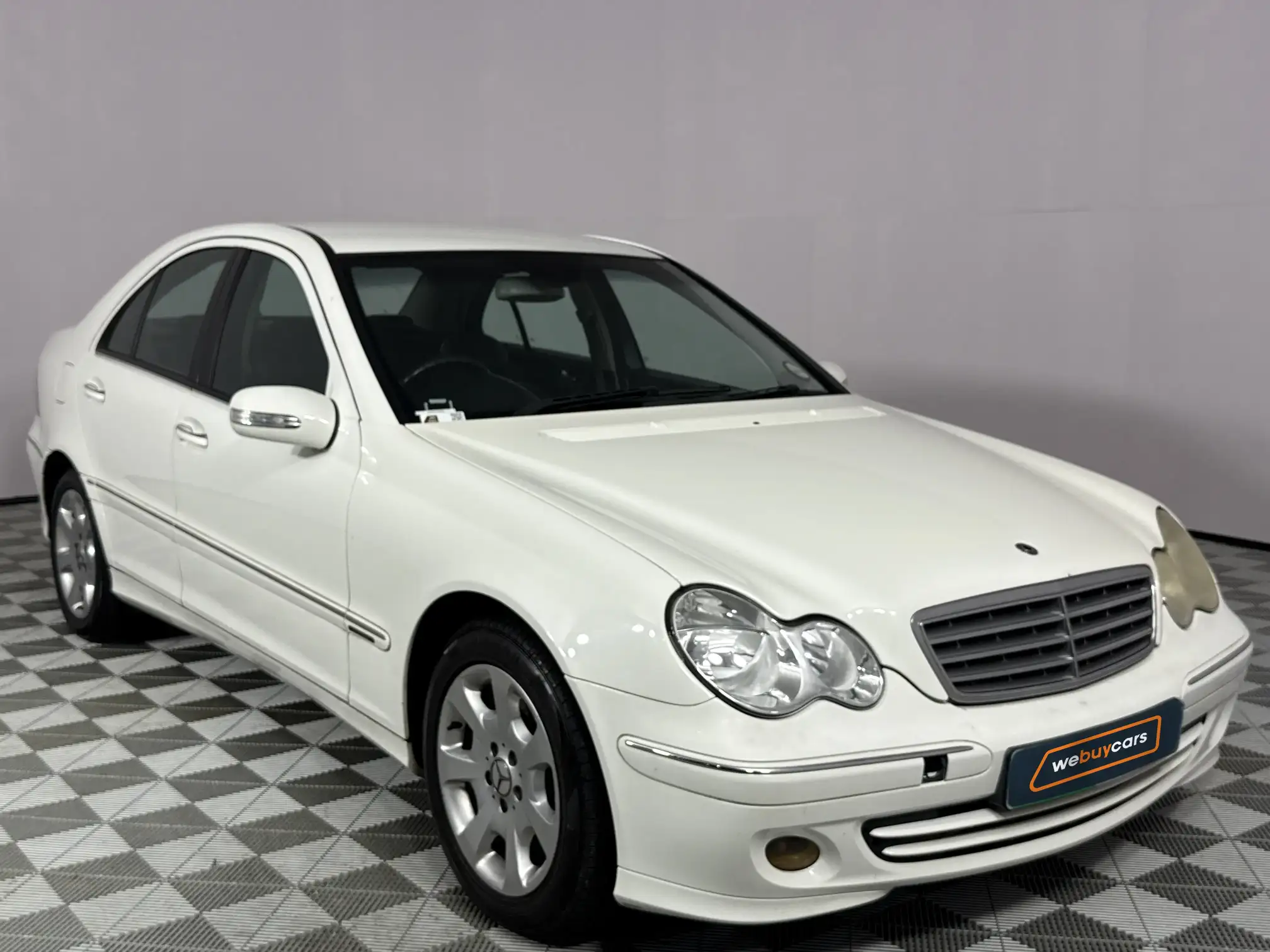 Mercedes-Benz C Class Sedan