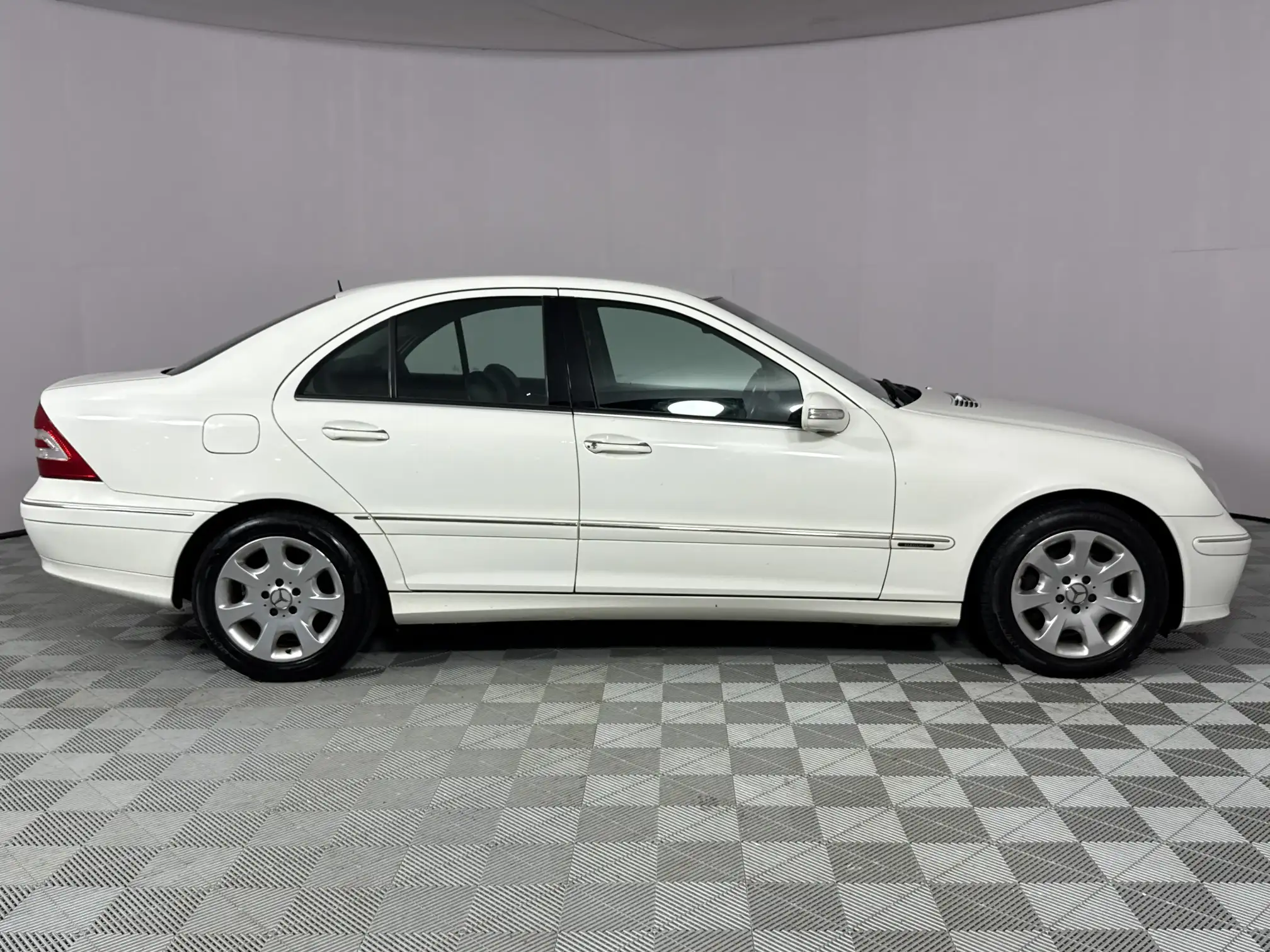 Mercedes-Benz C Class Sedan