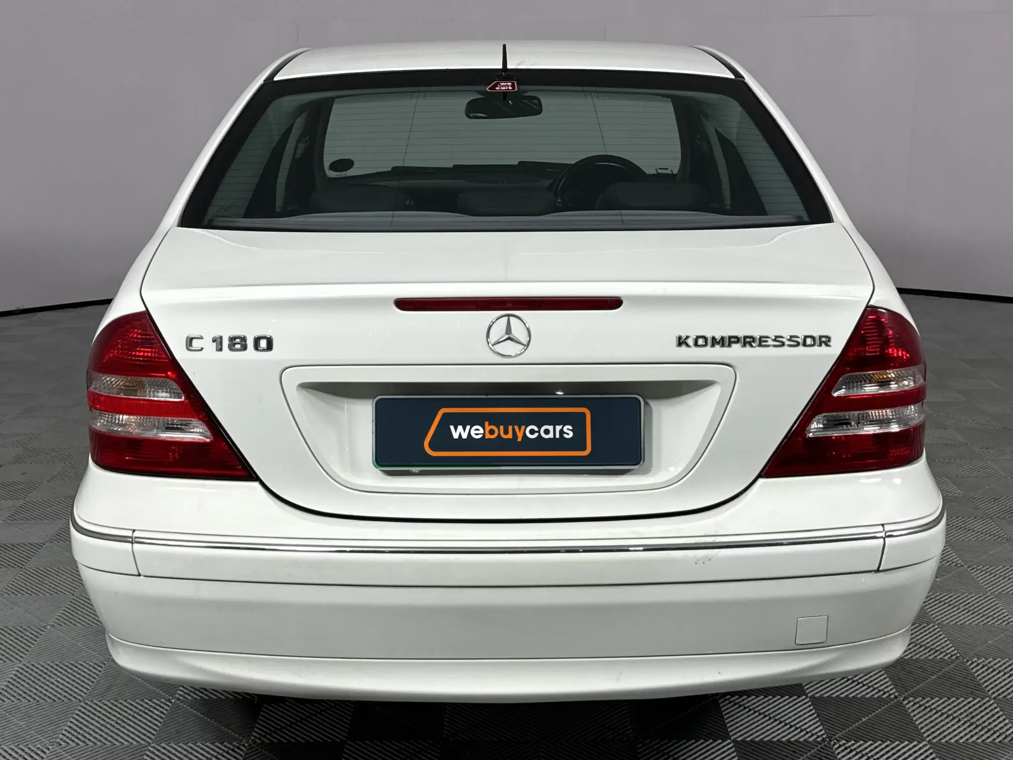 Mercedes-Benz C Class Sedan