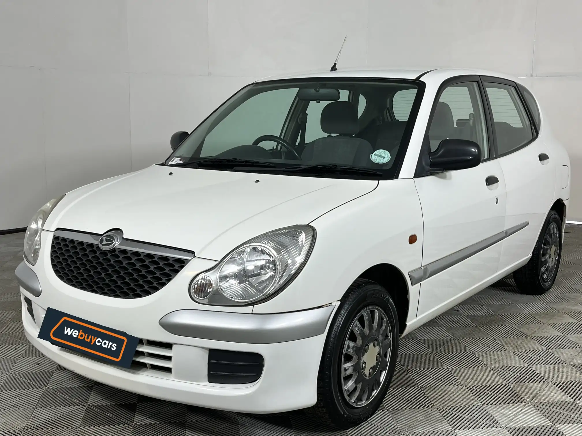 Daihatsu Sirion