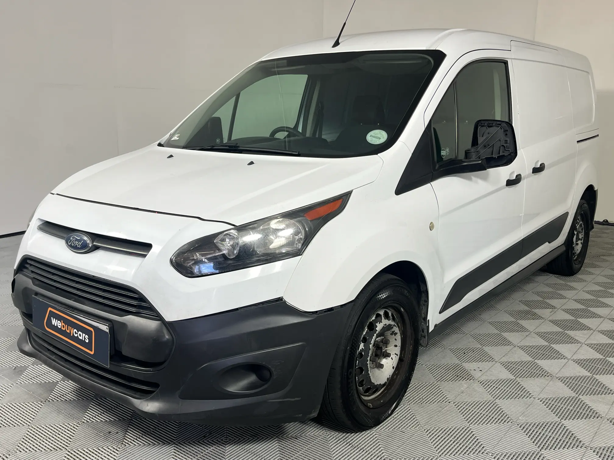 2018 Ford Transit Connect Connect 1.5tdci Ambiente LWB Panel Van