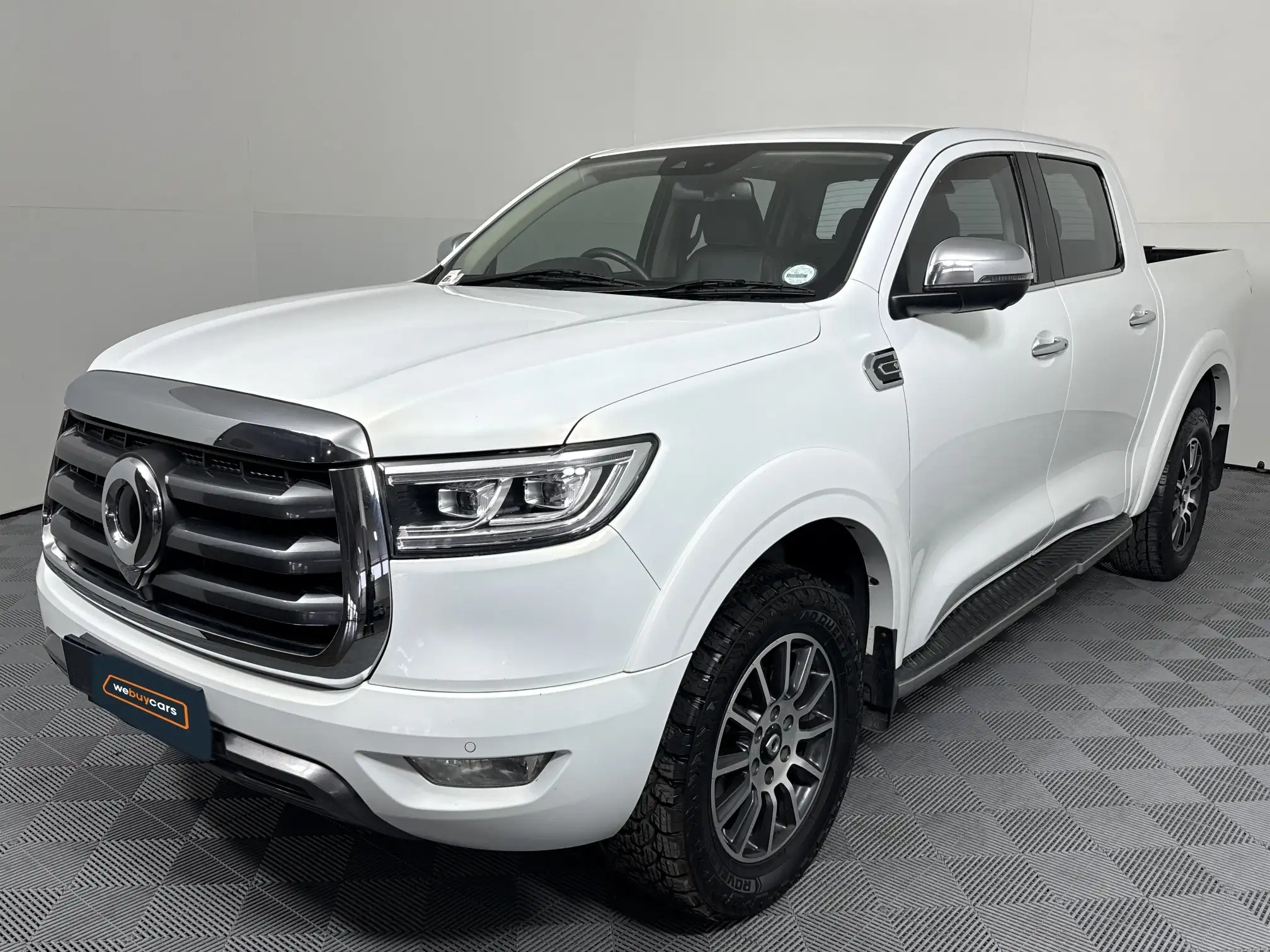 2022 GWM P-Series