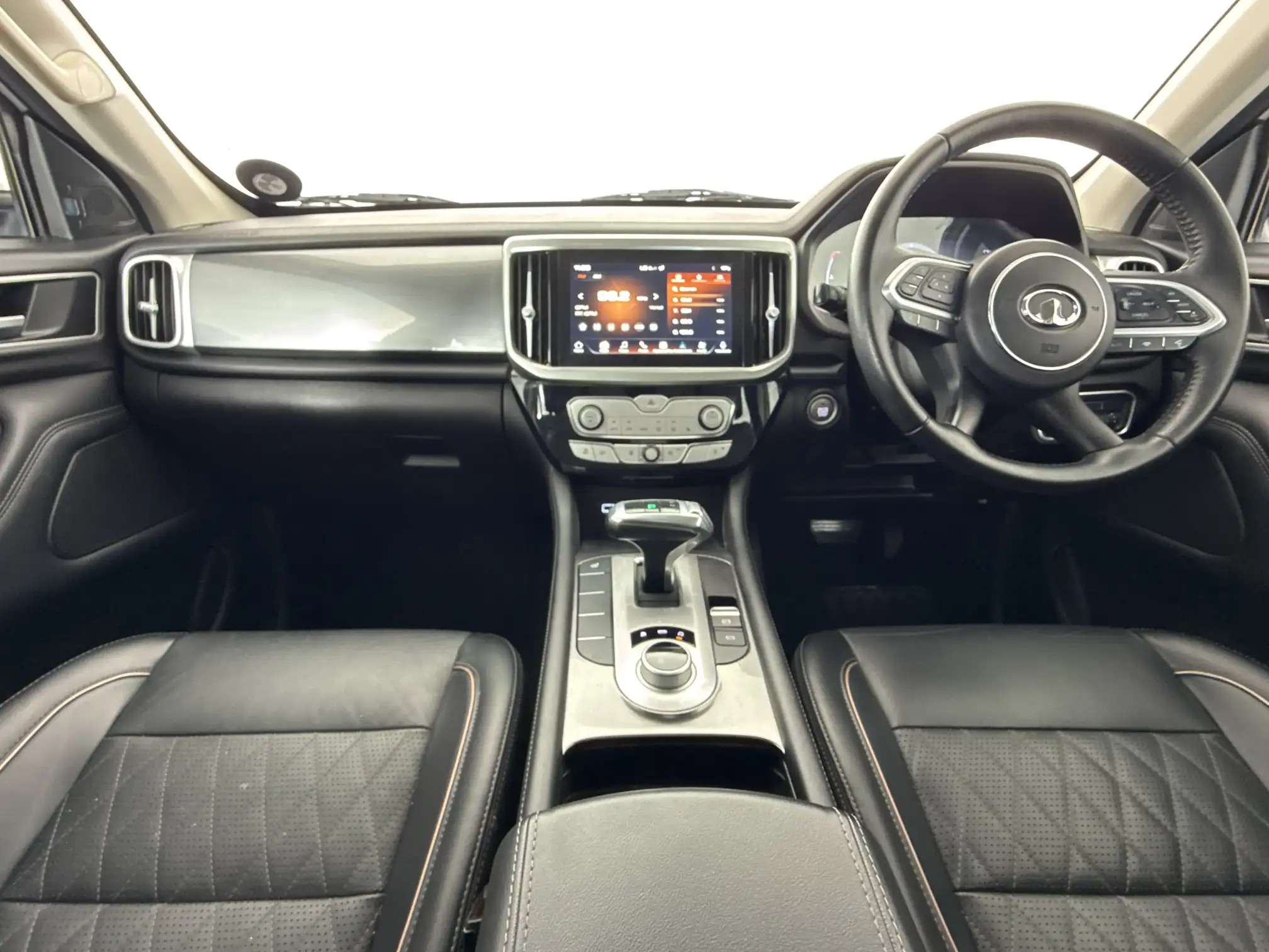 GWM P-Series
