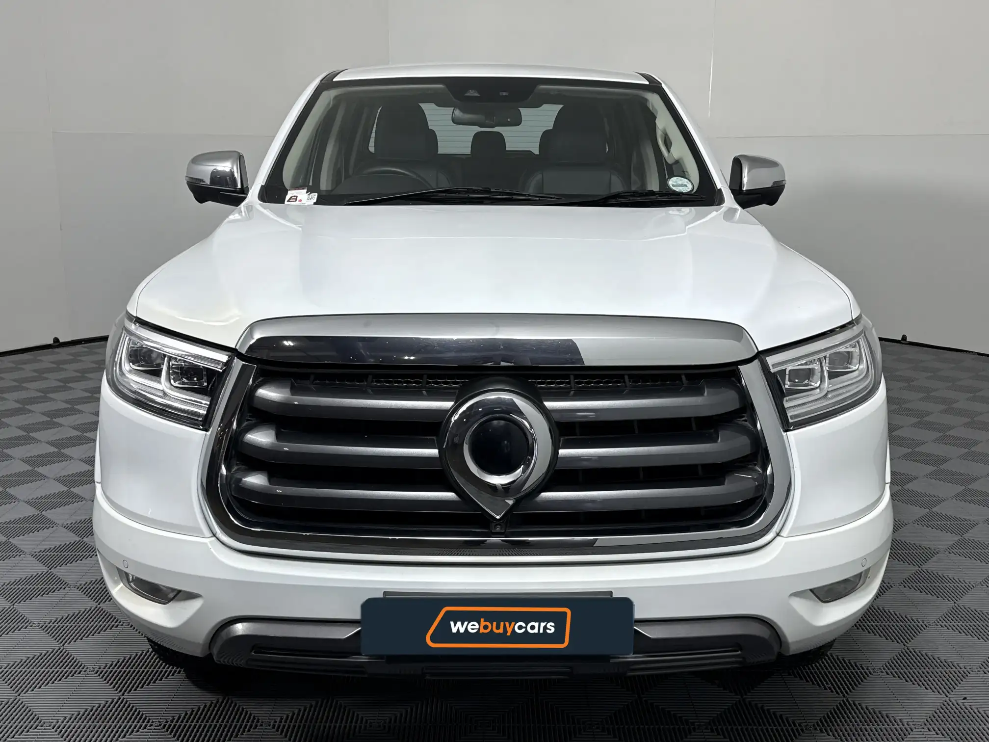 GWM P-Series