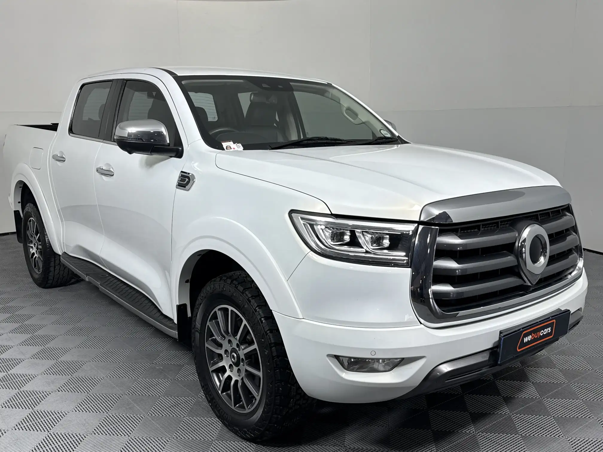 GWM P-Series