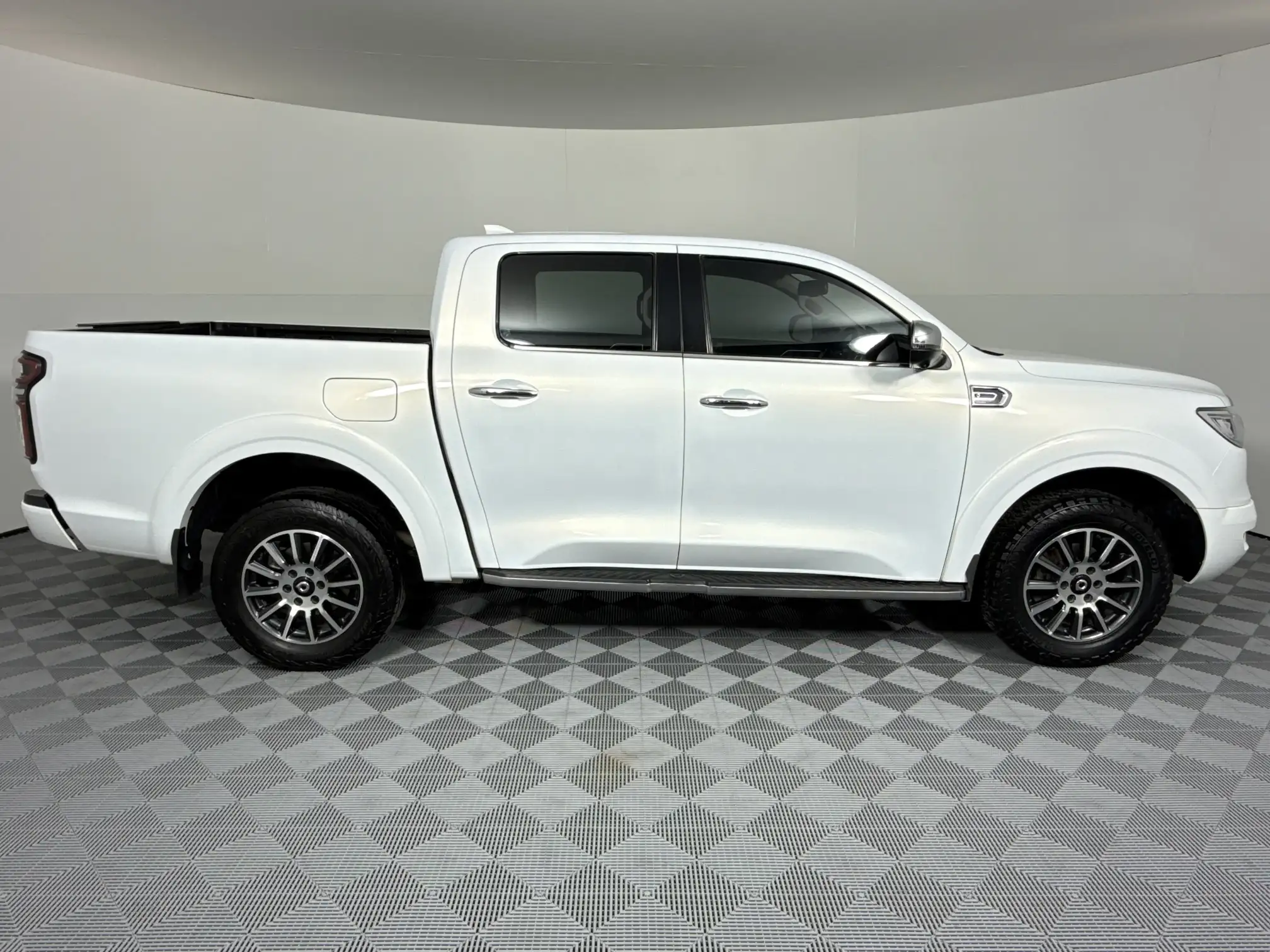 GWM P-Series