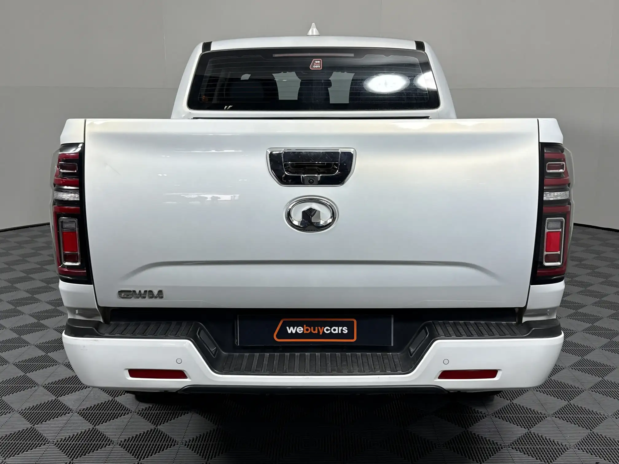 GWM P-Series