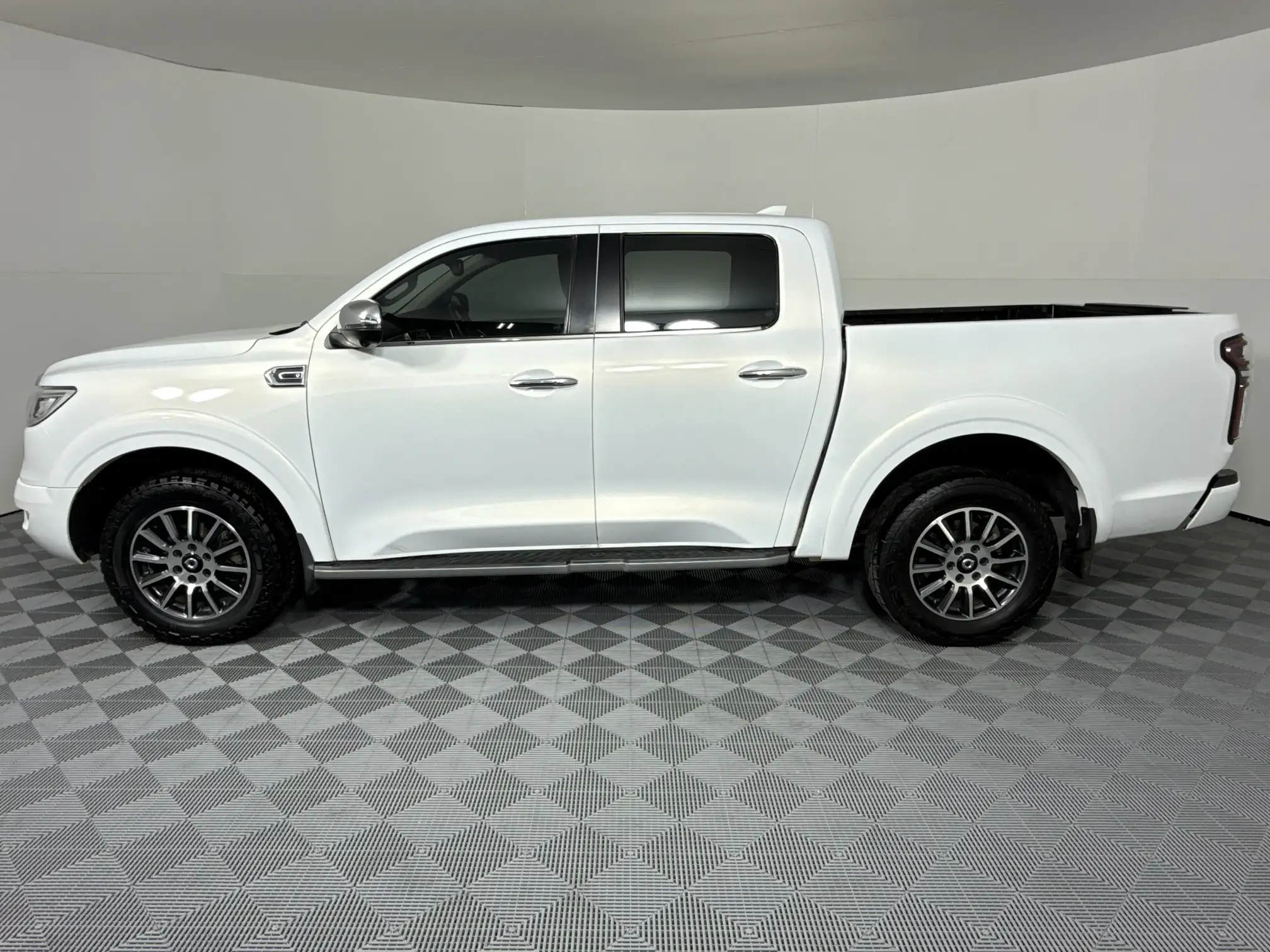 GWM P-Series