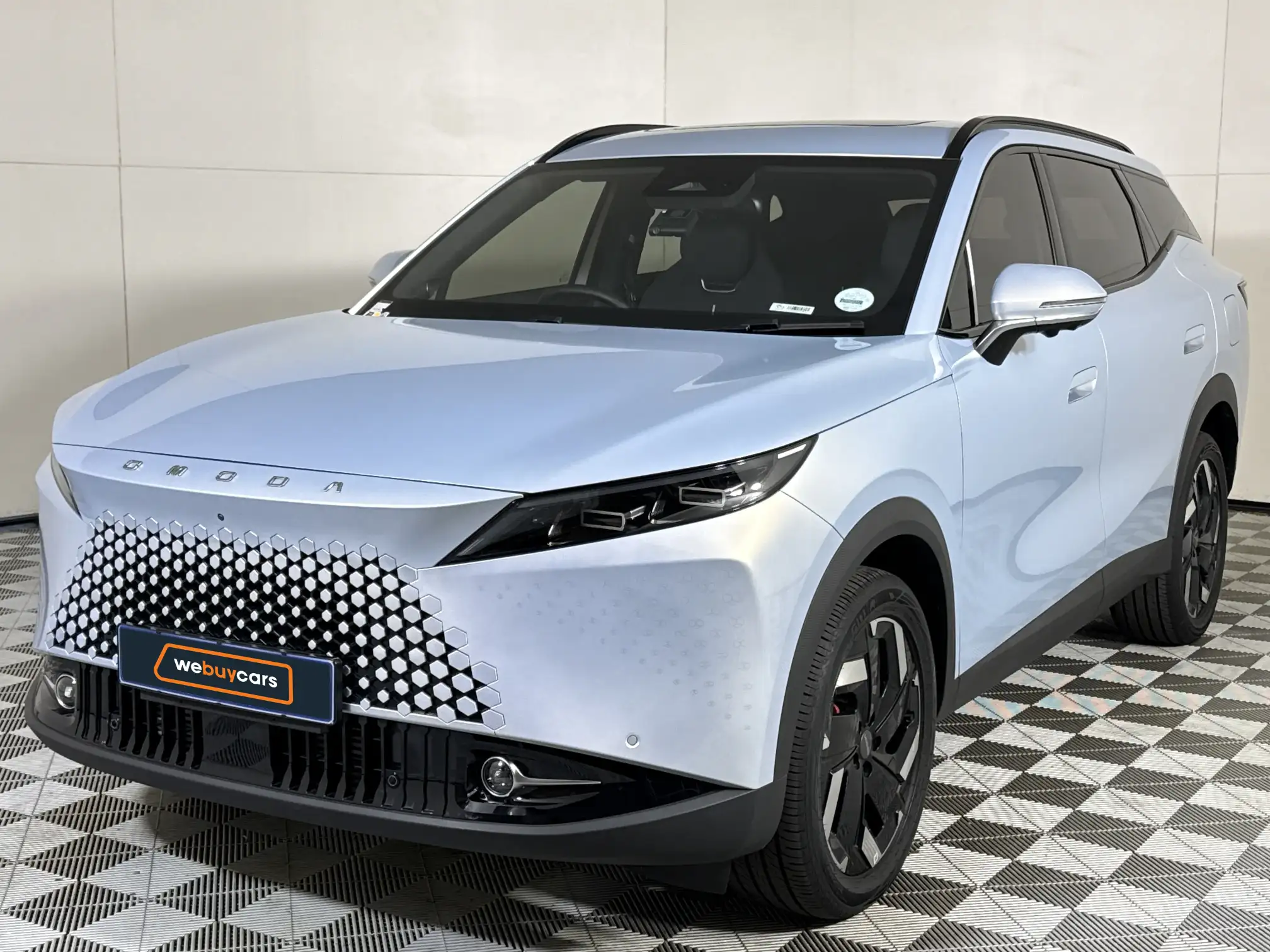 2026 Omoda Omoda