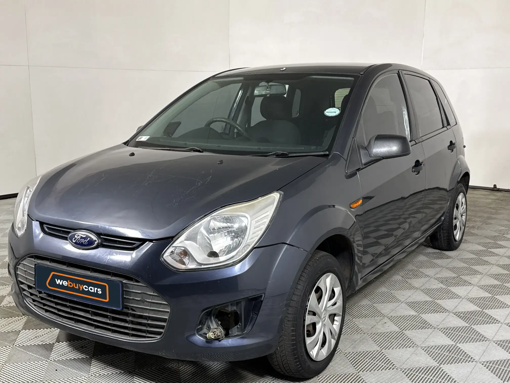 2014 Ford Figo