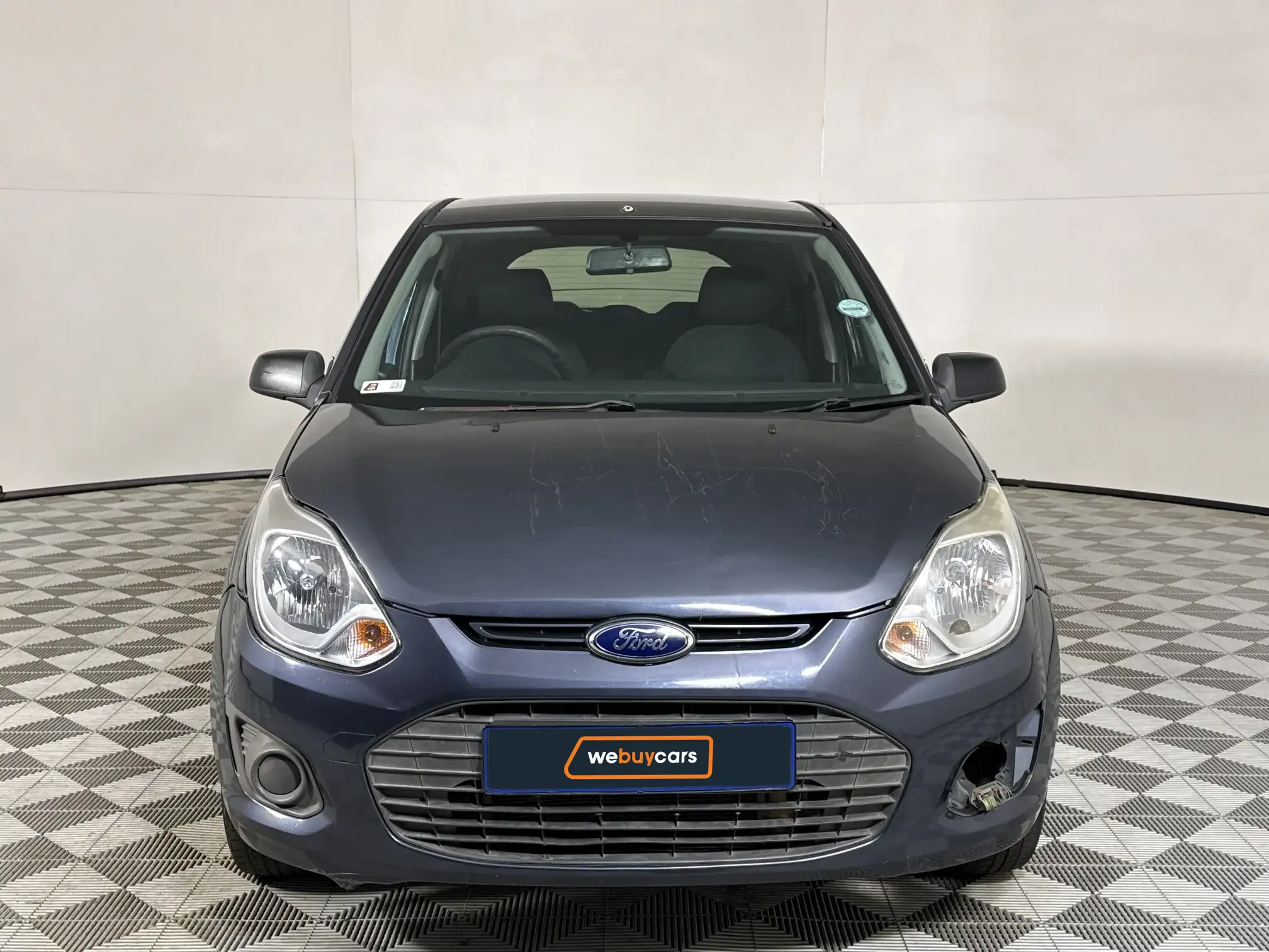 Ford Figo
