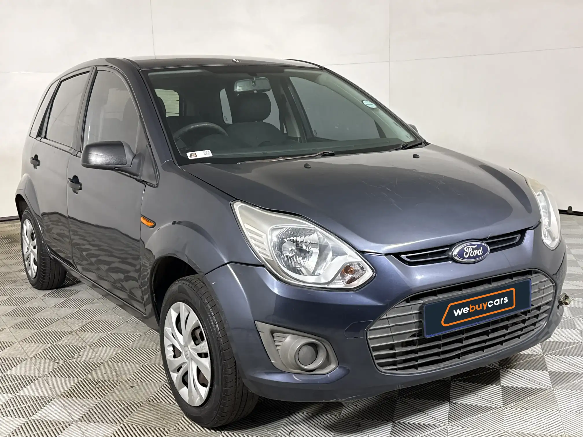 Ford Figo