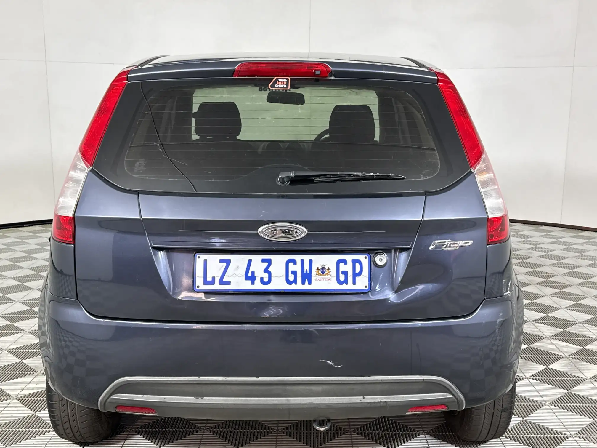 Ford Figo
