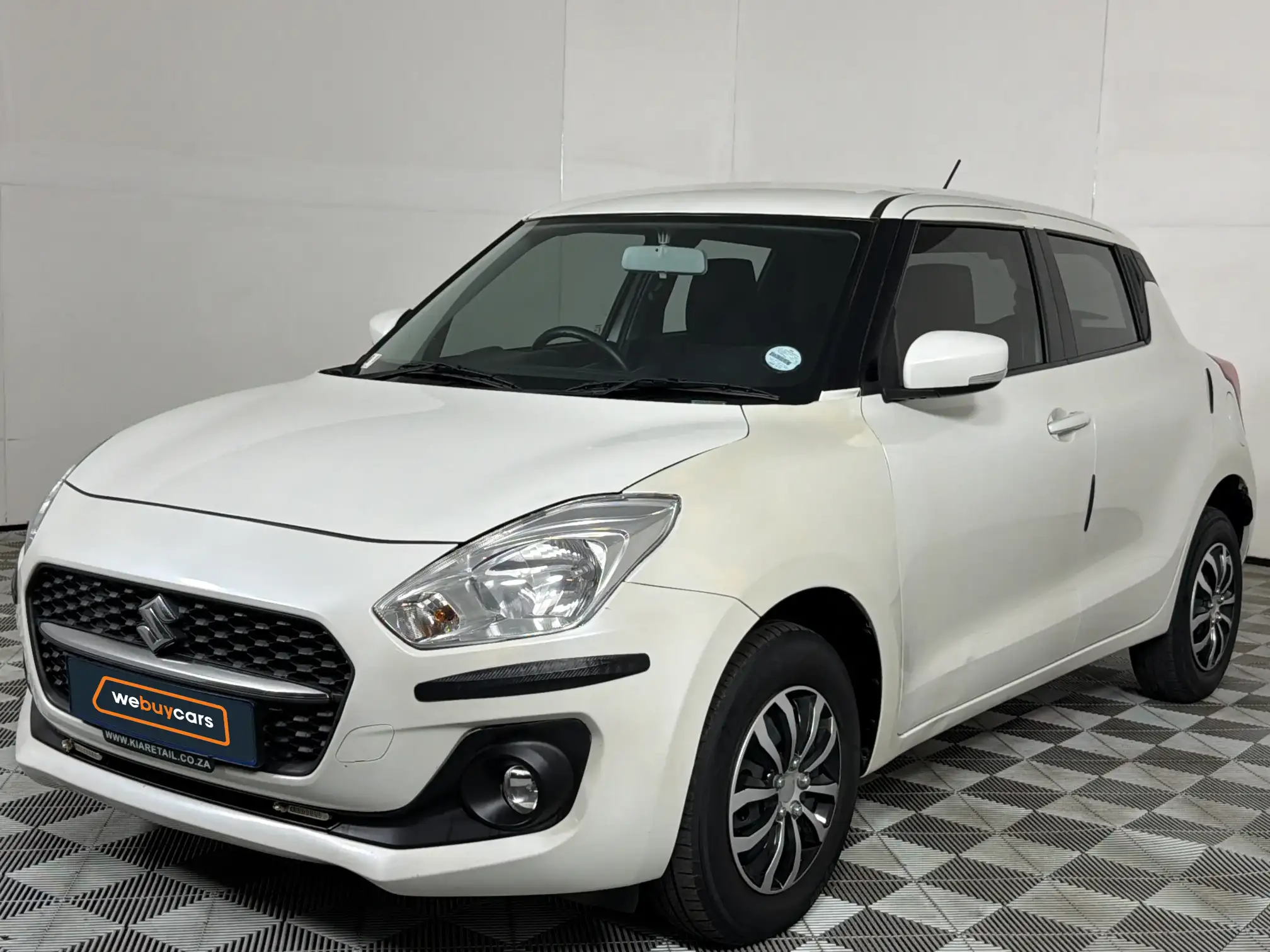 2021 Suzuki Swift