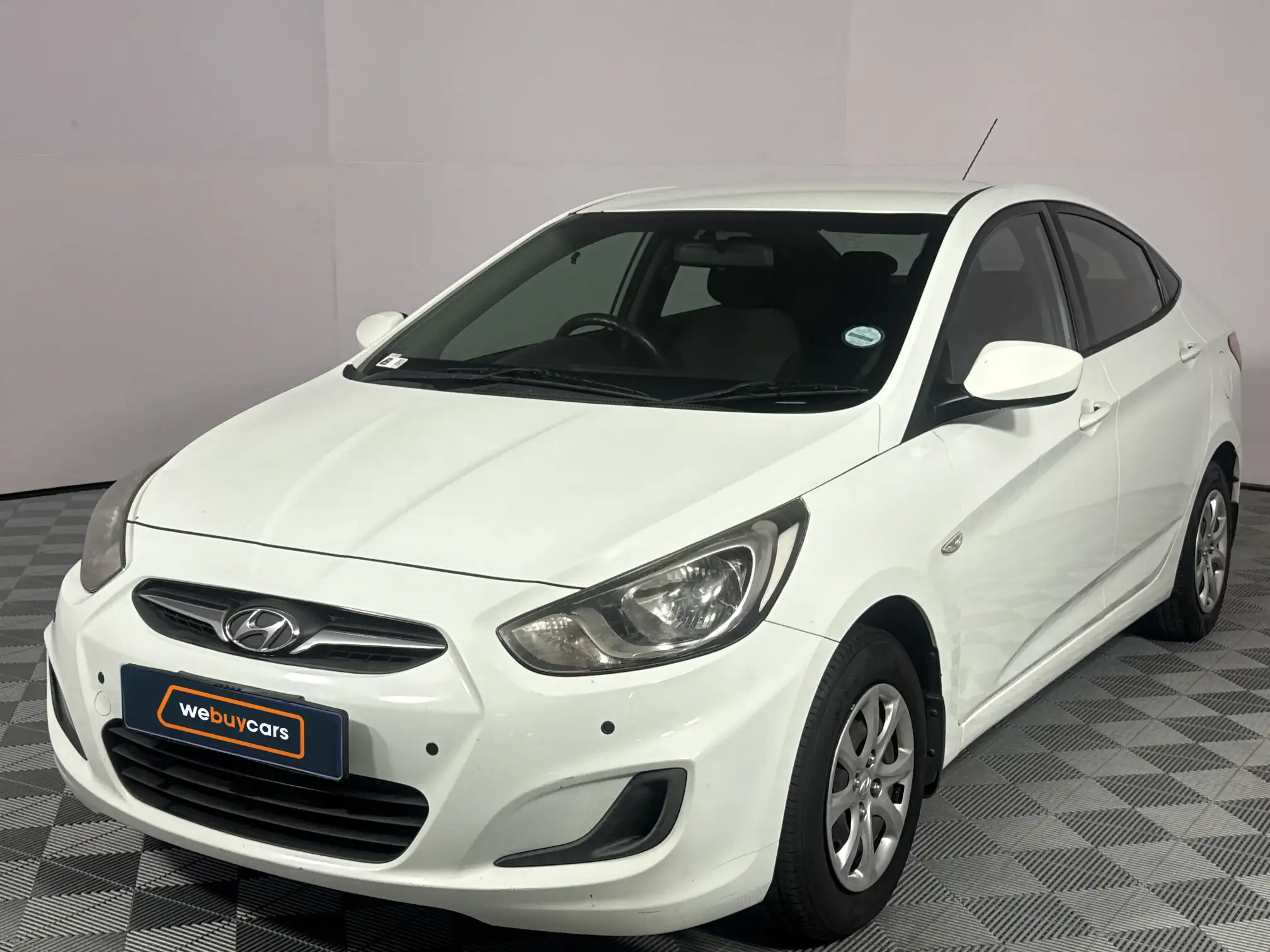 2013 Hyundai Accent
