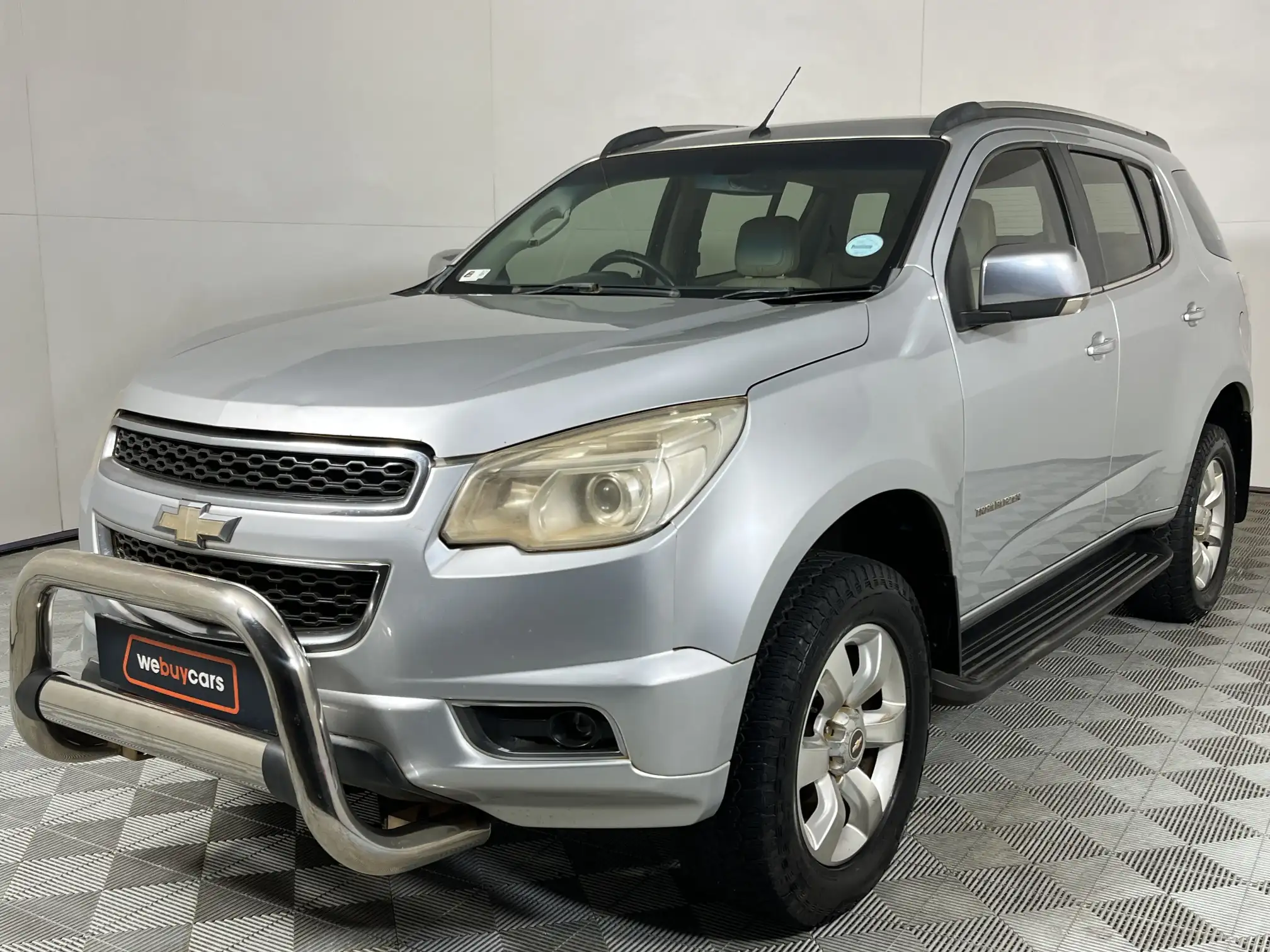 2013 Chevrolet Trailblazer