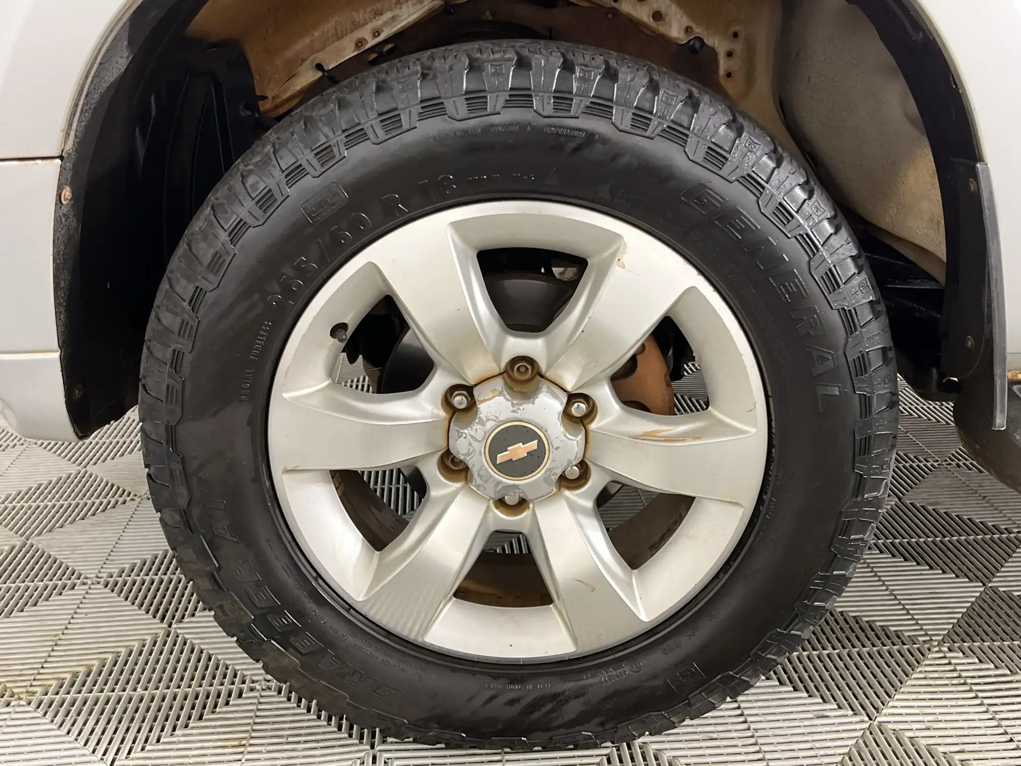 Chevrolet Trailblazer