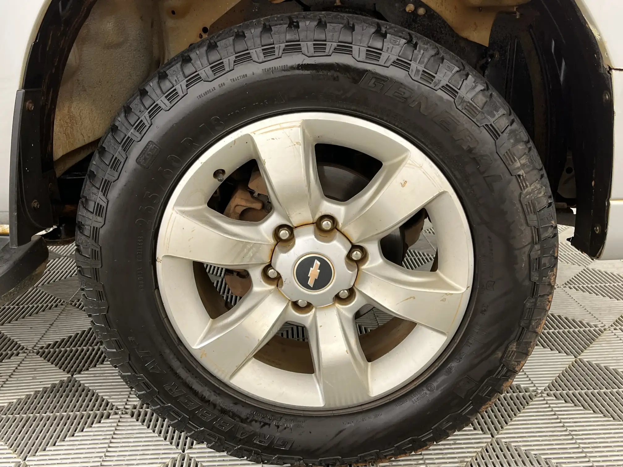 Chevrolet Trailblazer