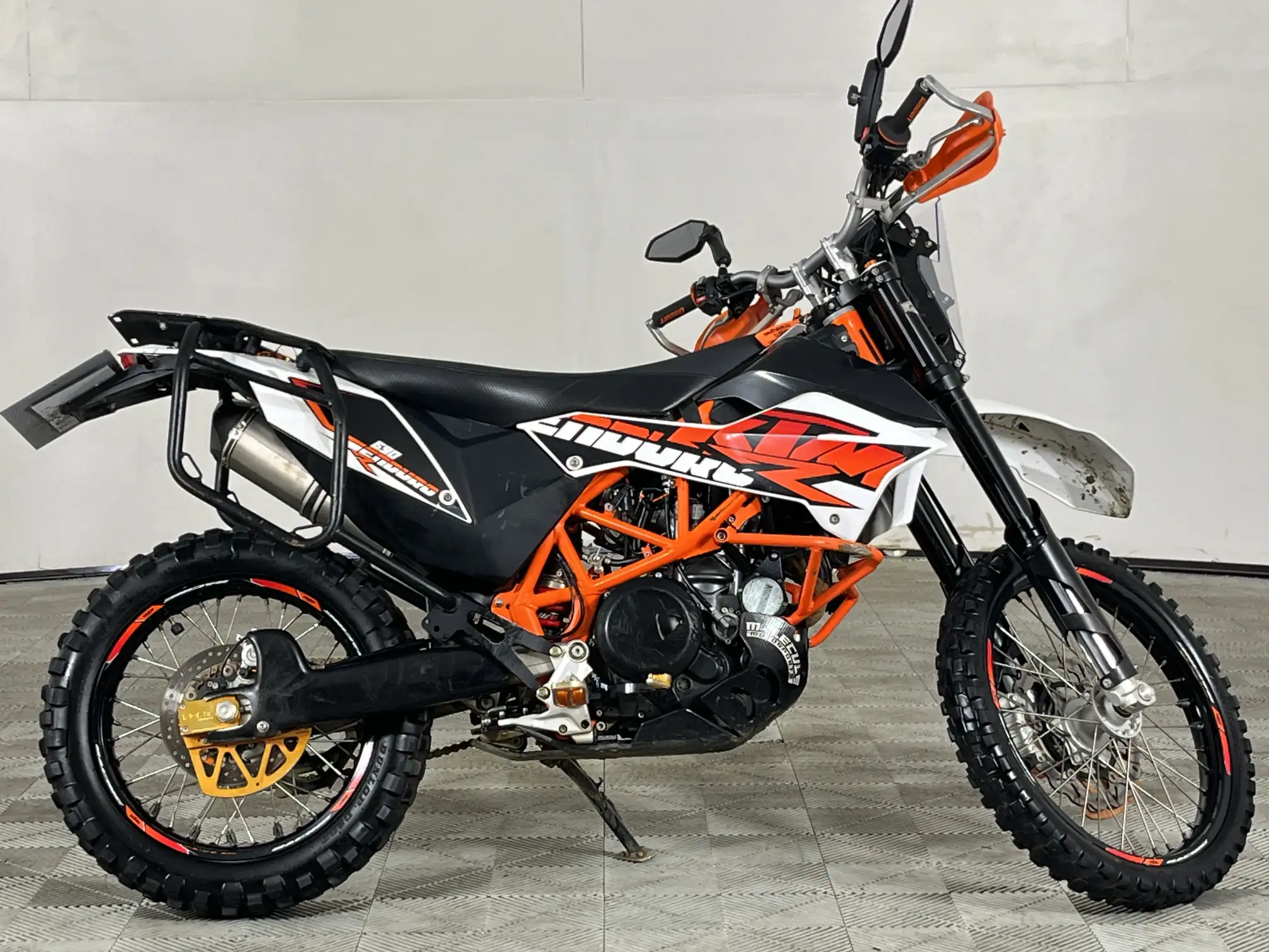 2020 KTM Enduro