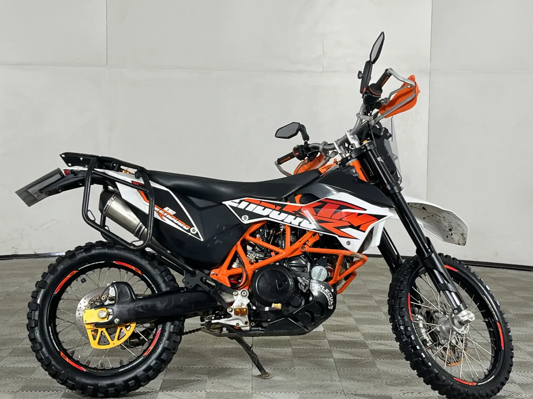 KTM Enduro
