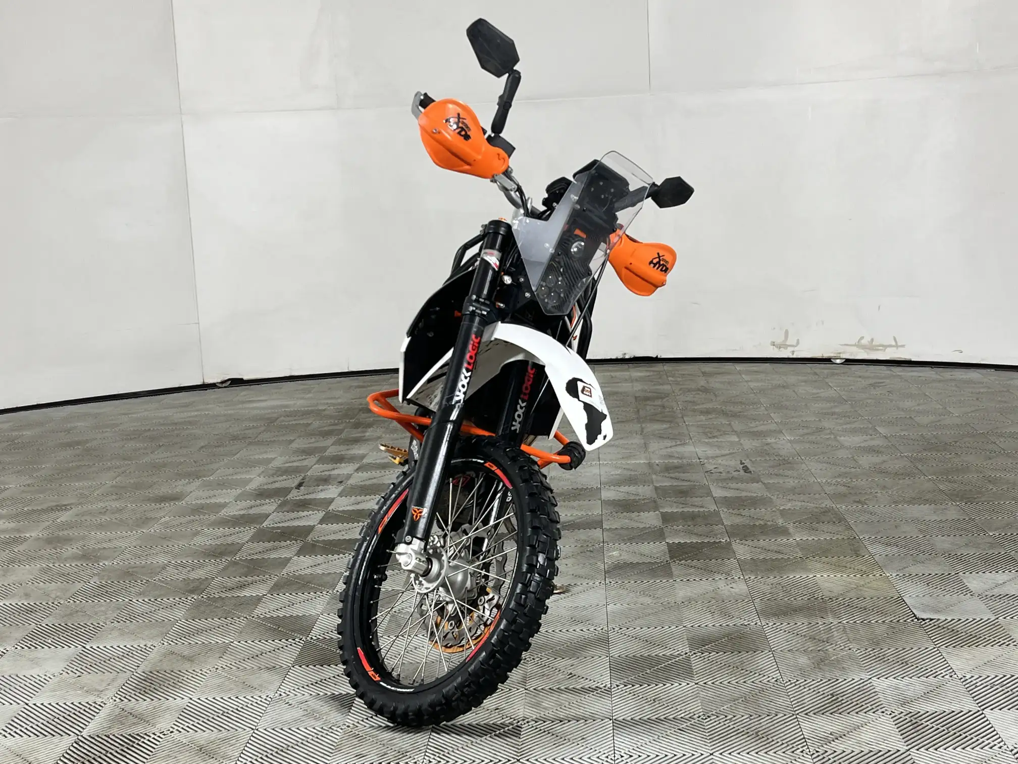 KTM Enduro